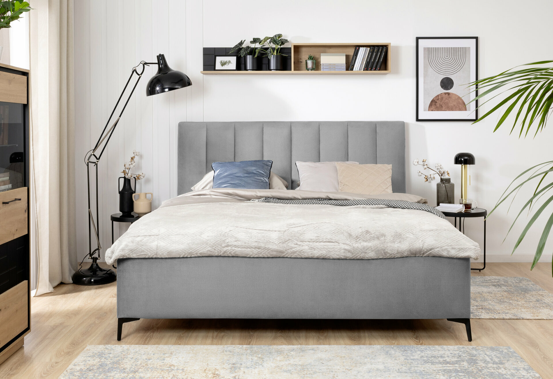 Bett, Alini
