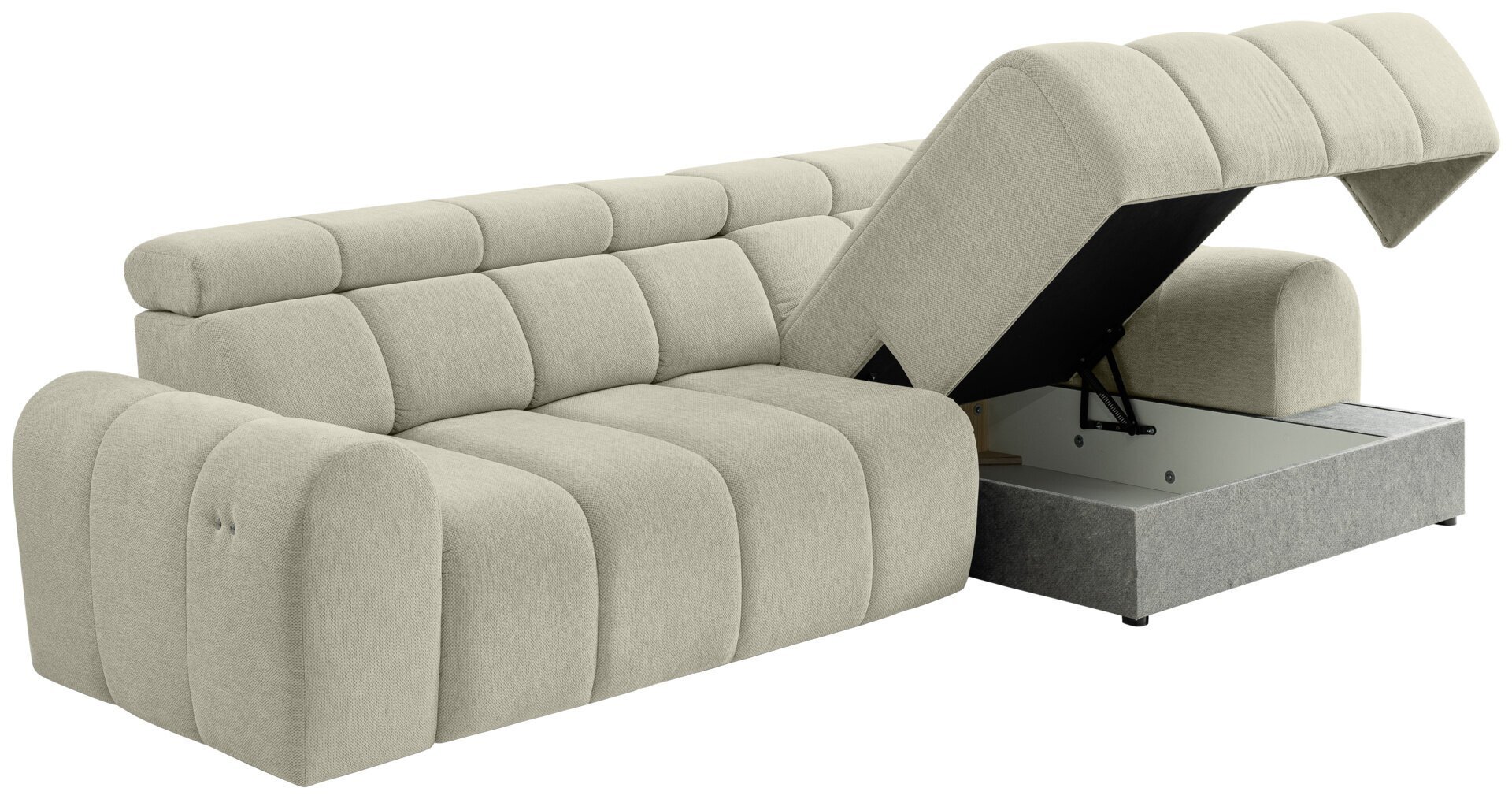 Ecksofa, Corfu