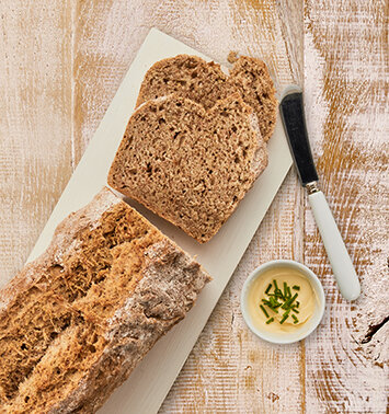 Brotbackform, Laib & Seele