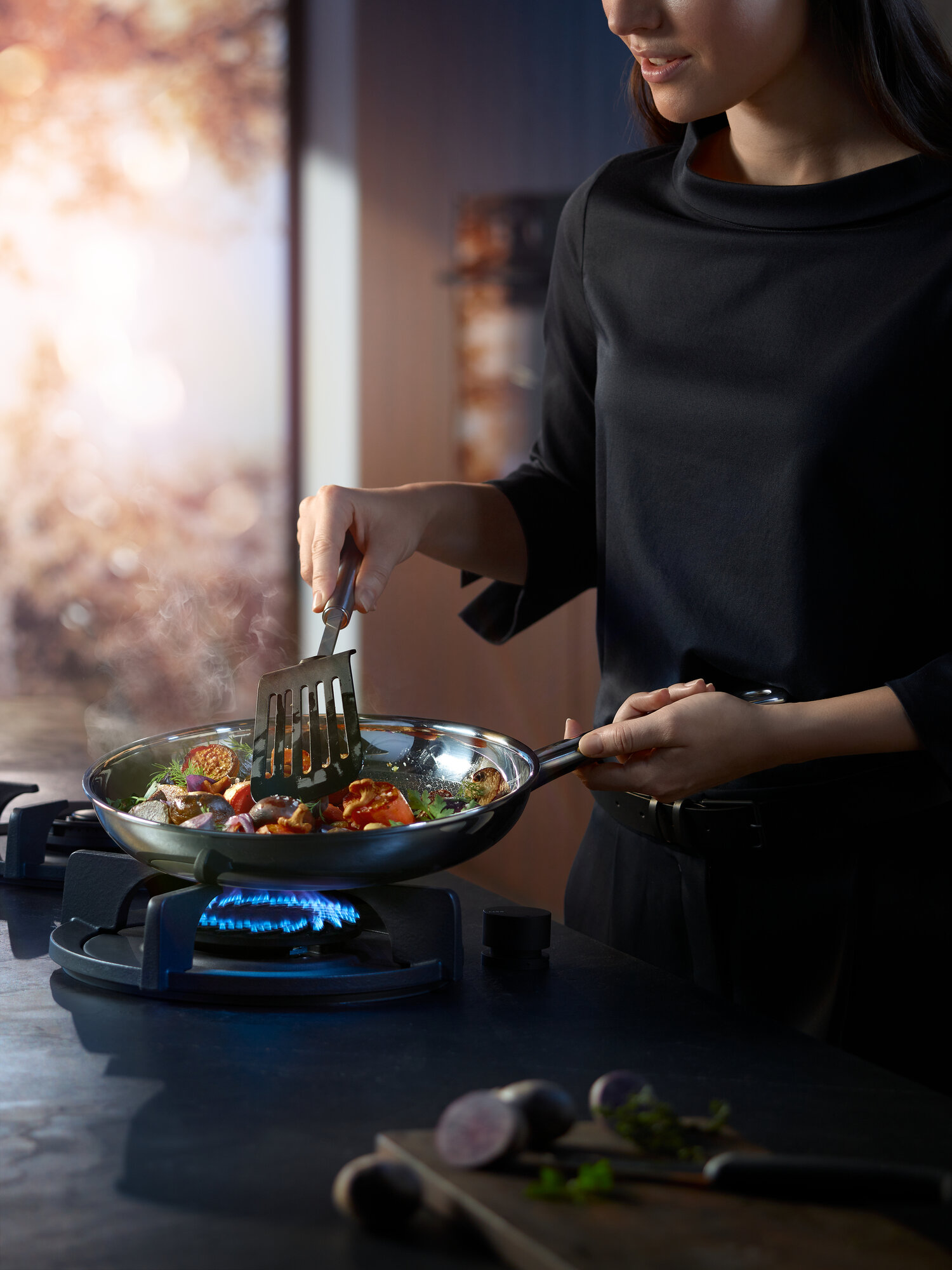 Stielpfanne, Profi Resist