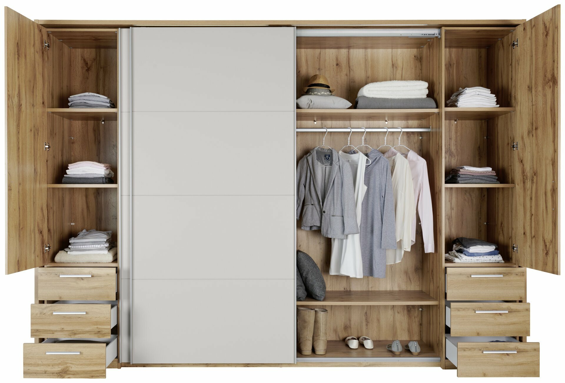 Kleiderschrank, Store