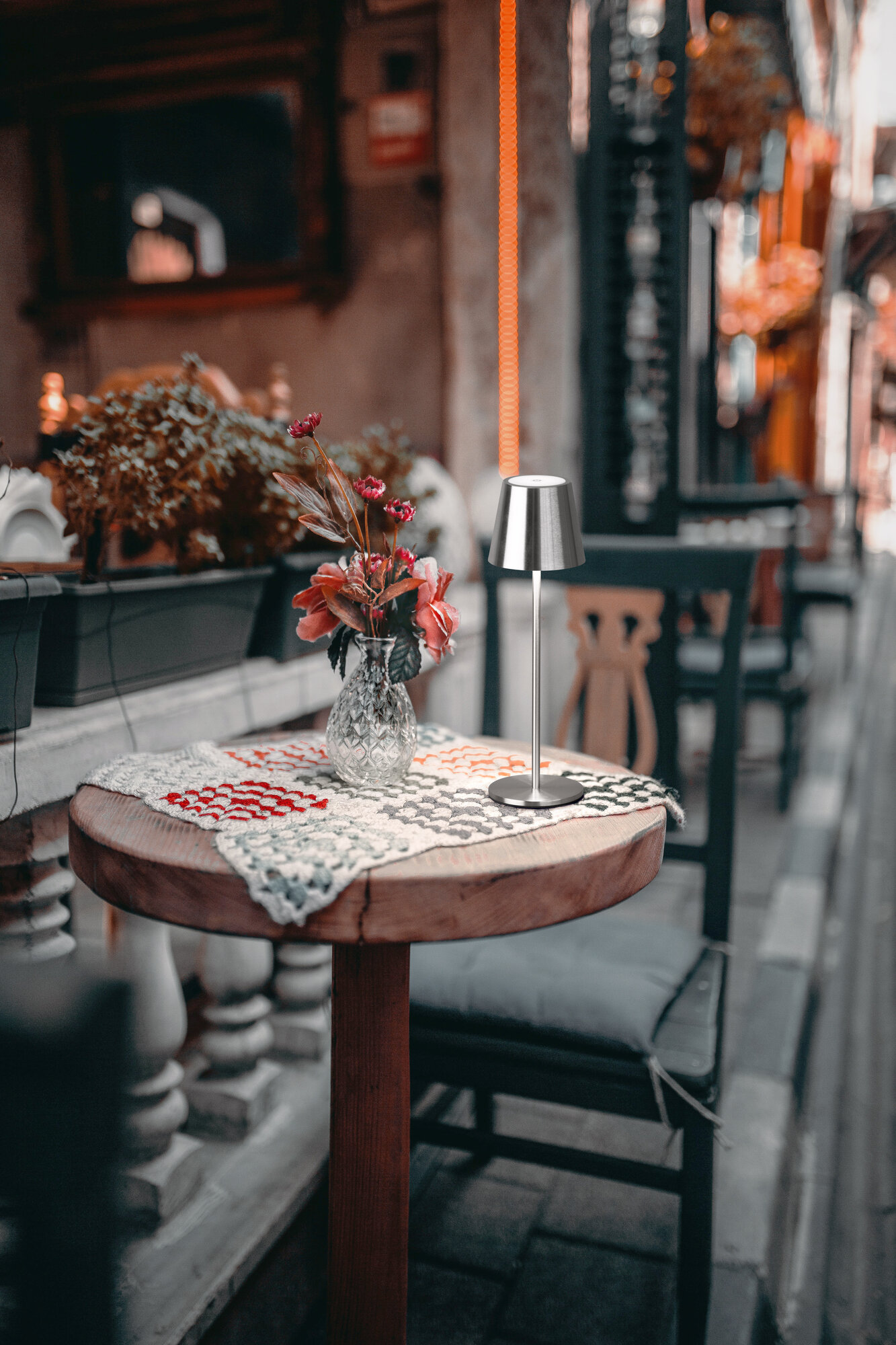 Tischleuchte, Viletto