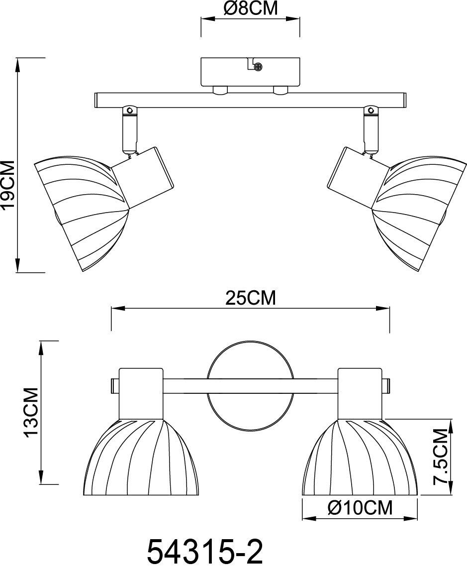 Strahler, 54315-2