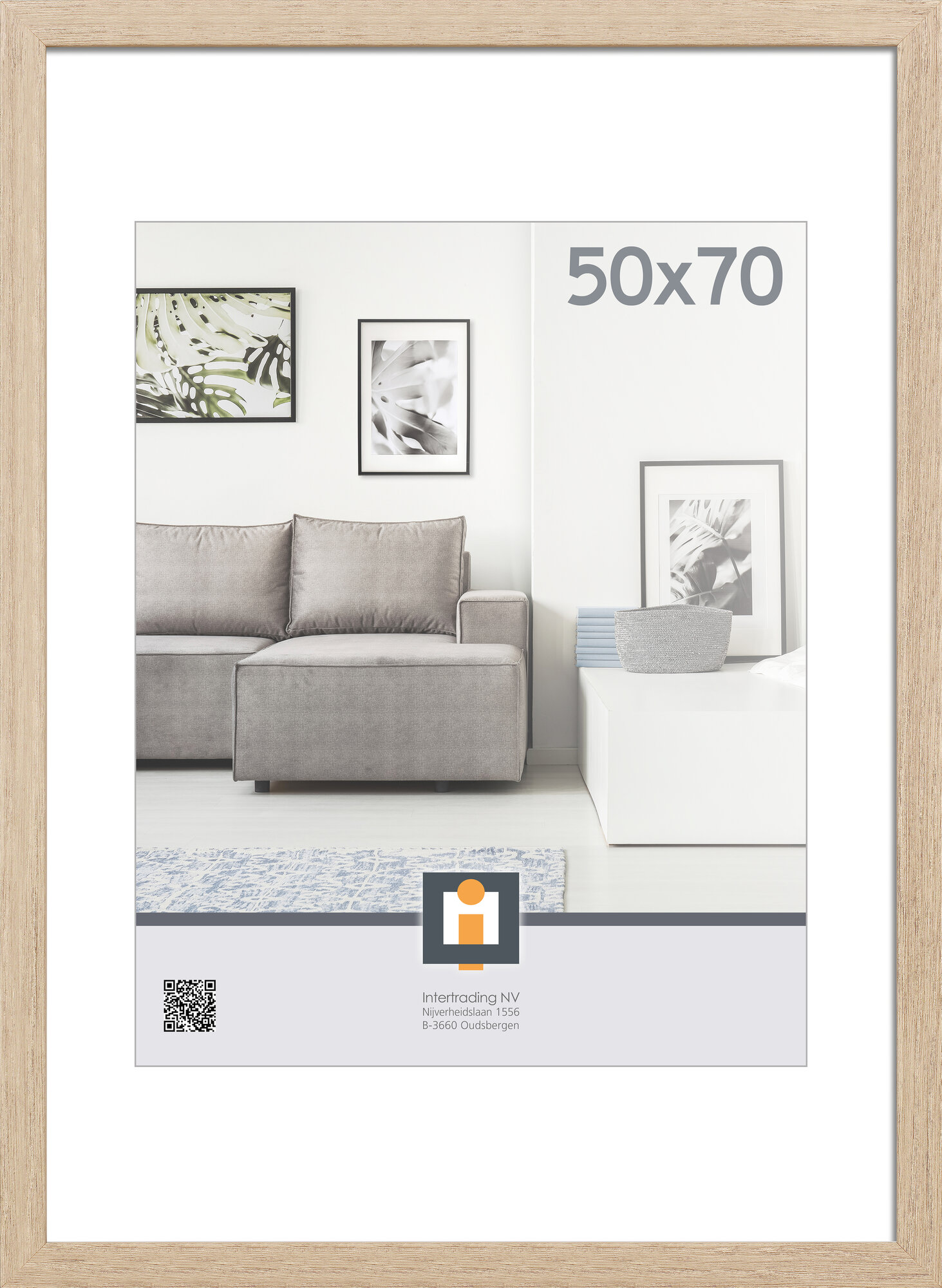 Bilderrahmen, Livorno