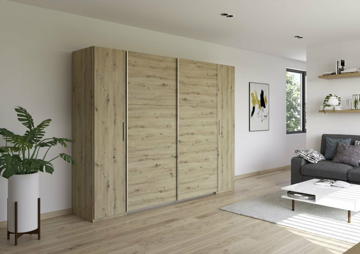 Schlafzimmerschrank, Kronach