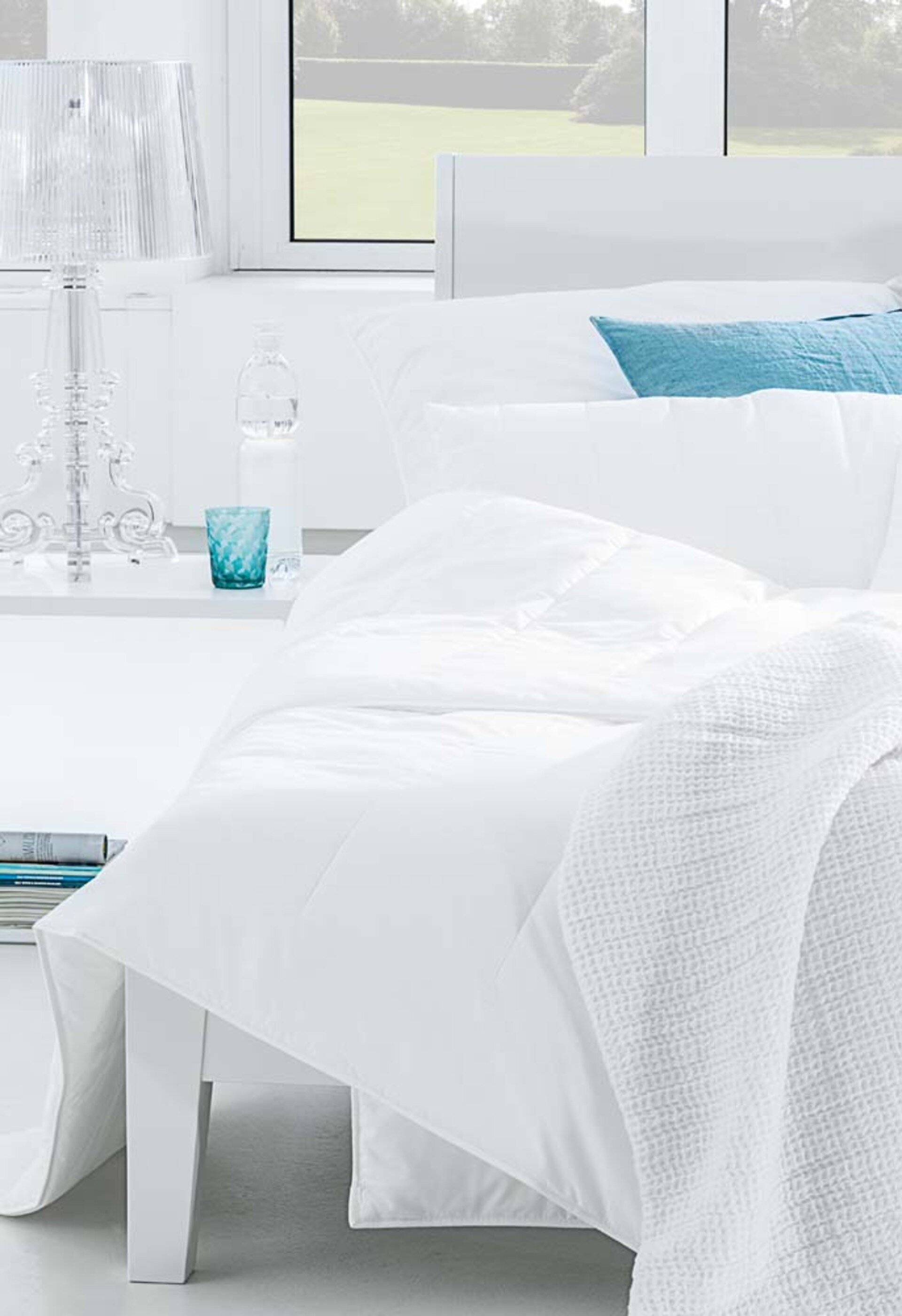 Ganzjahresbett, ALLERGO PROTECT Duo-Leichtbett