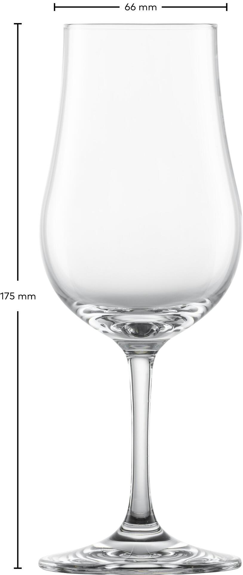 Whisky-Tasting-Glas Set, Bar Special | ca.6,6x17,5xcm