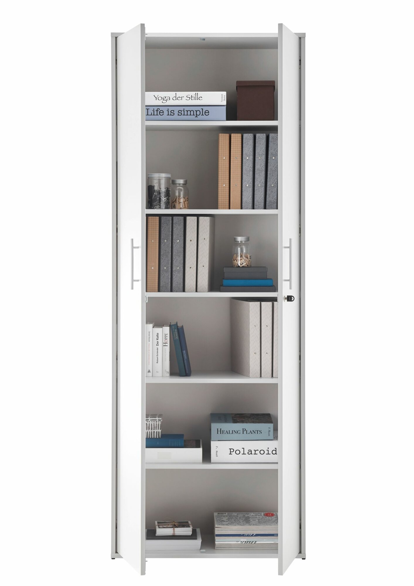 Schrank, Pronto