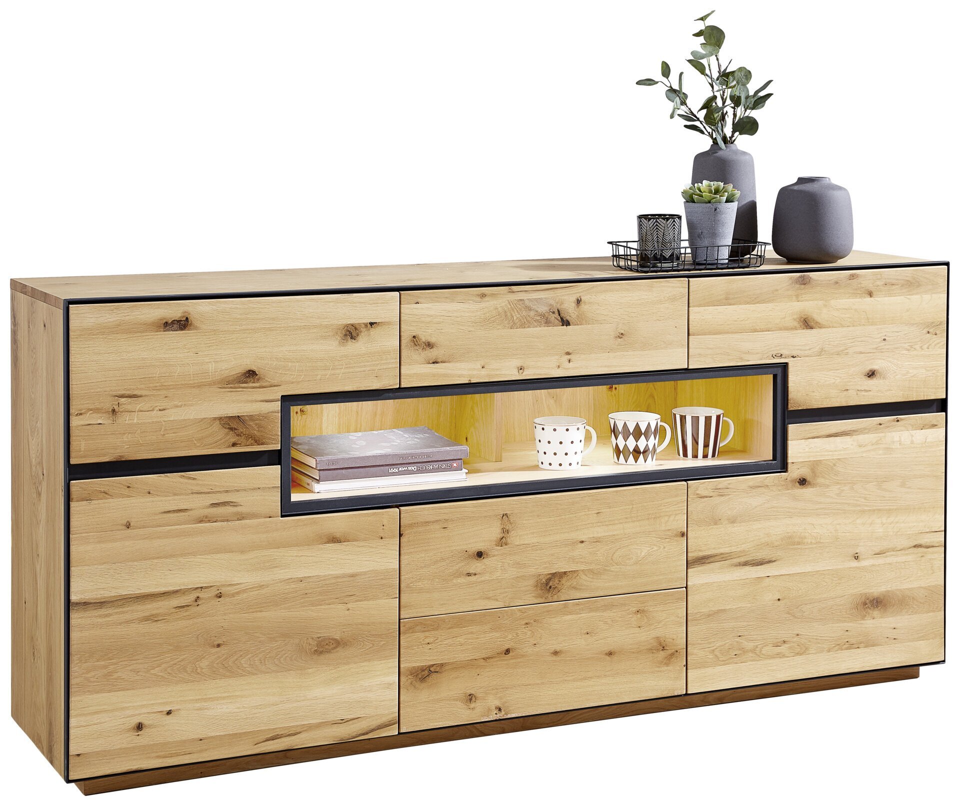 Sideboard, Kelio
