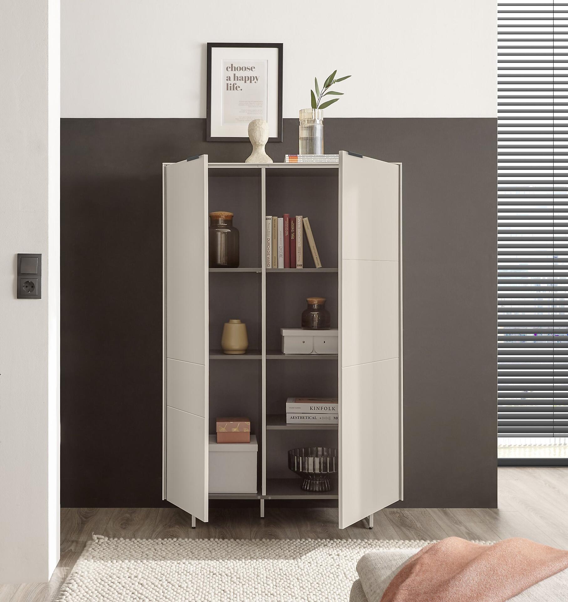 Highboard, Quoda