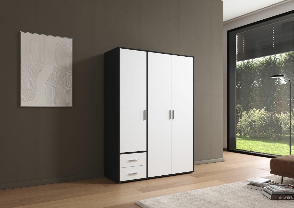 Drehtürenschrank, Voyager