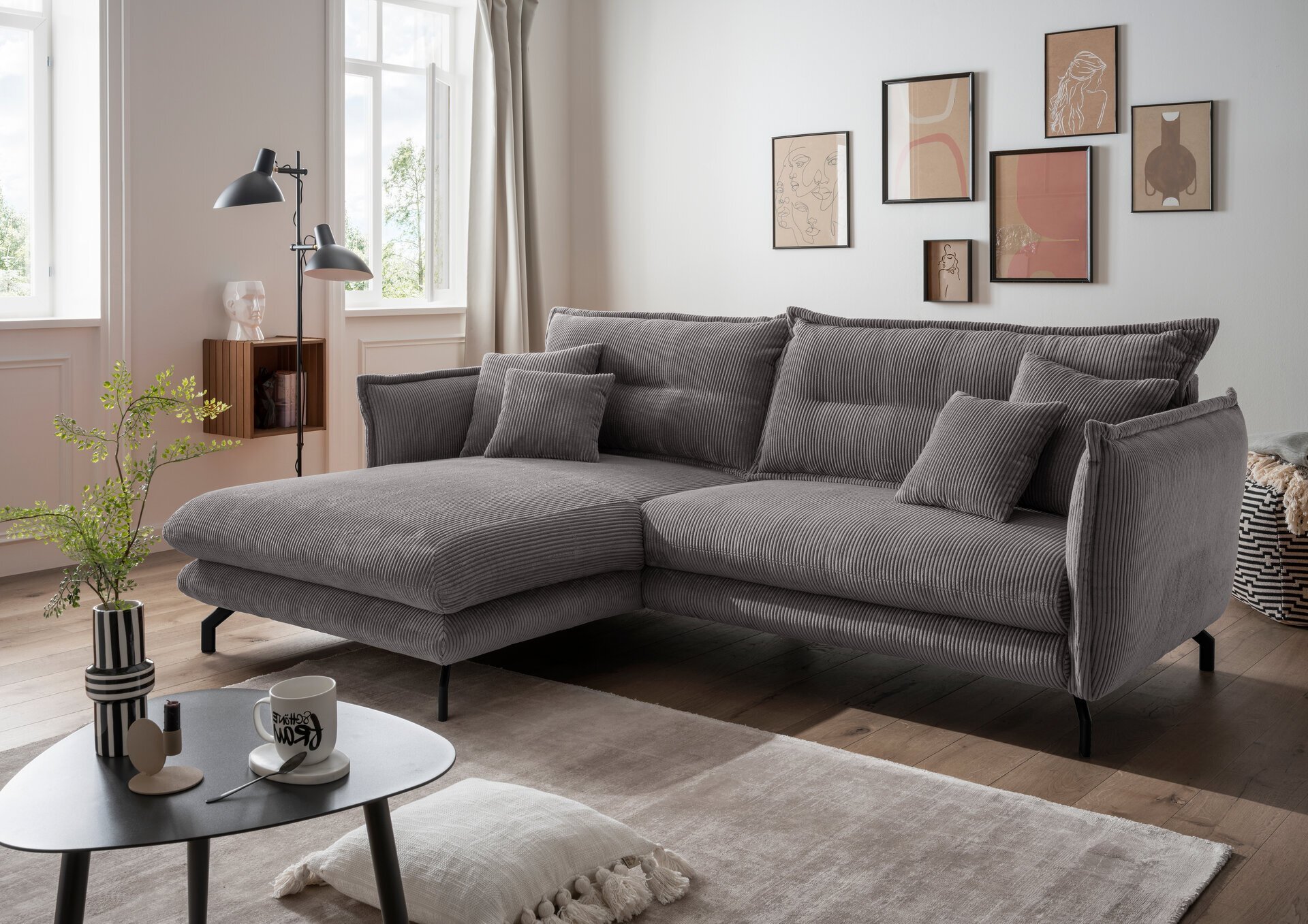 Ecksofa, Lava