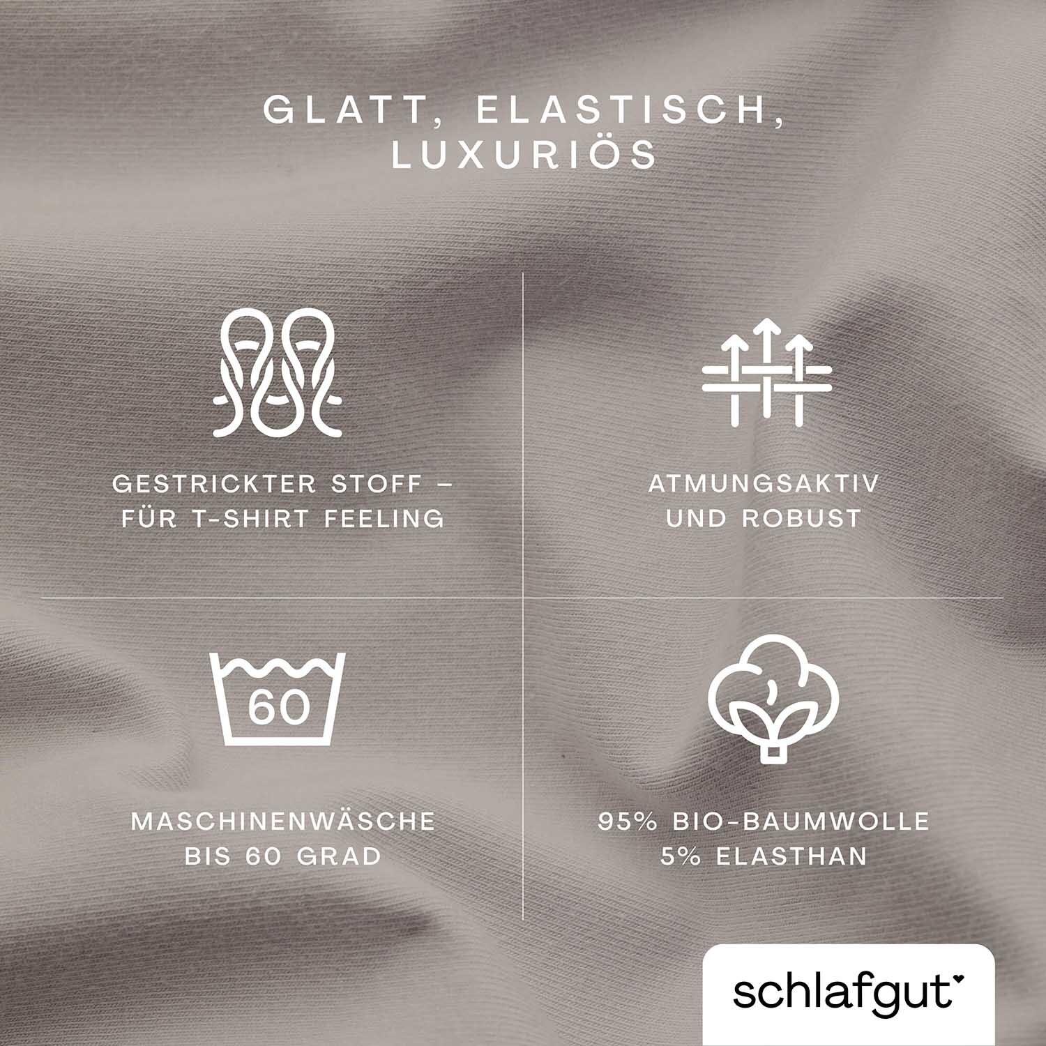 Spannbettlaken, Premium