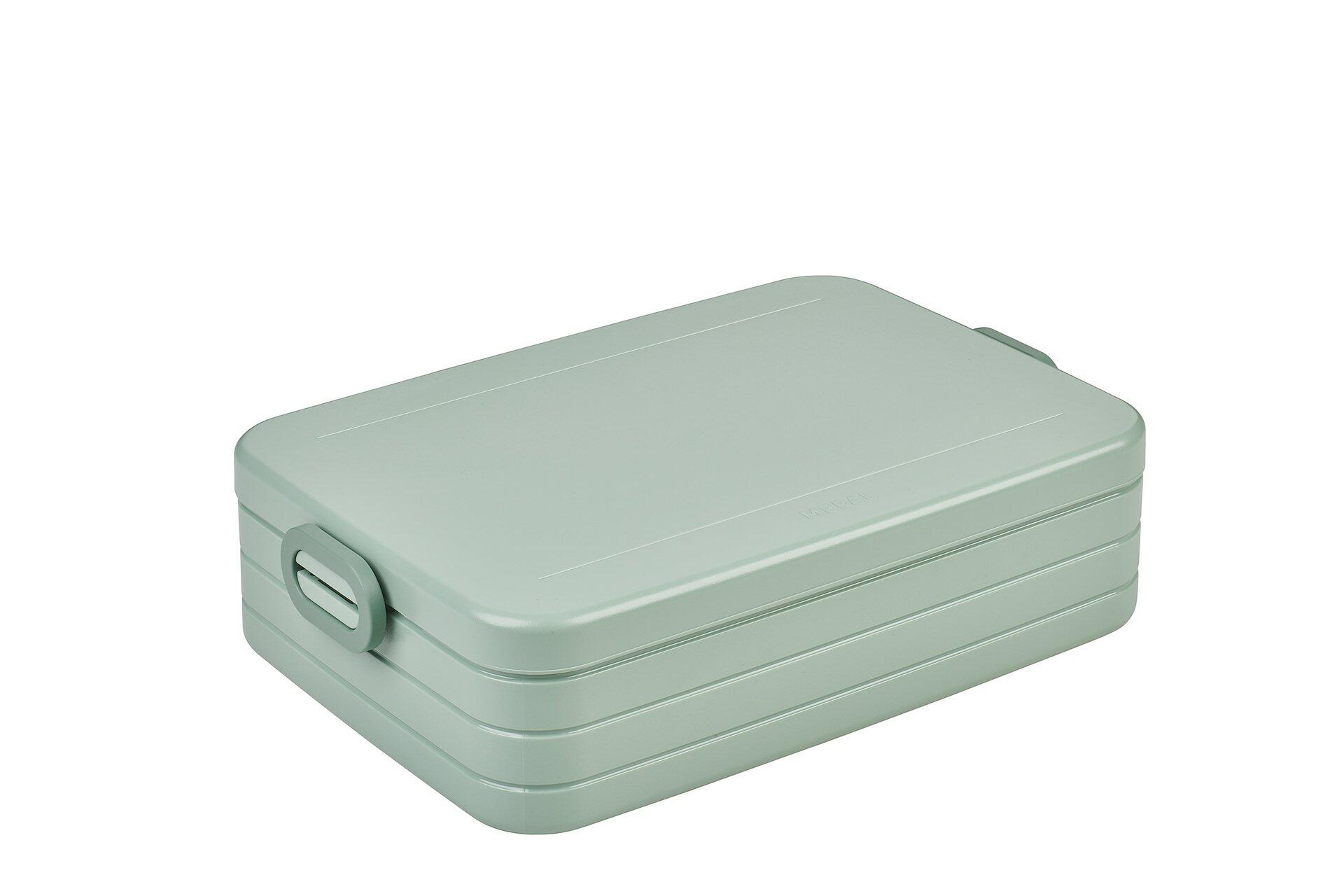 Mepal Grün Lunchbox, Lunchbox, - Bild 4