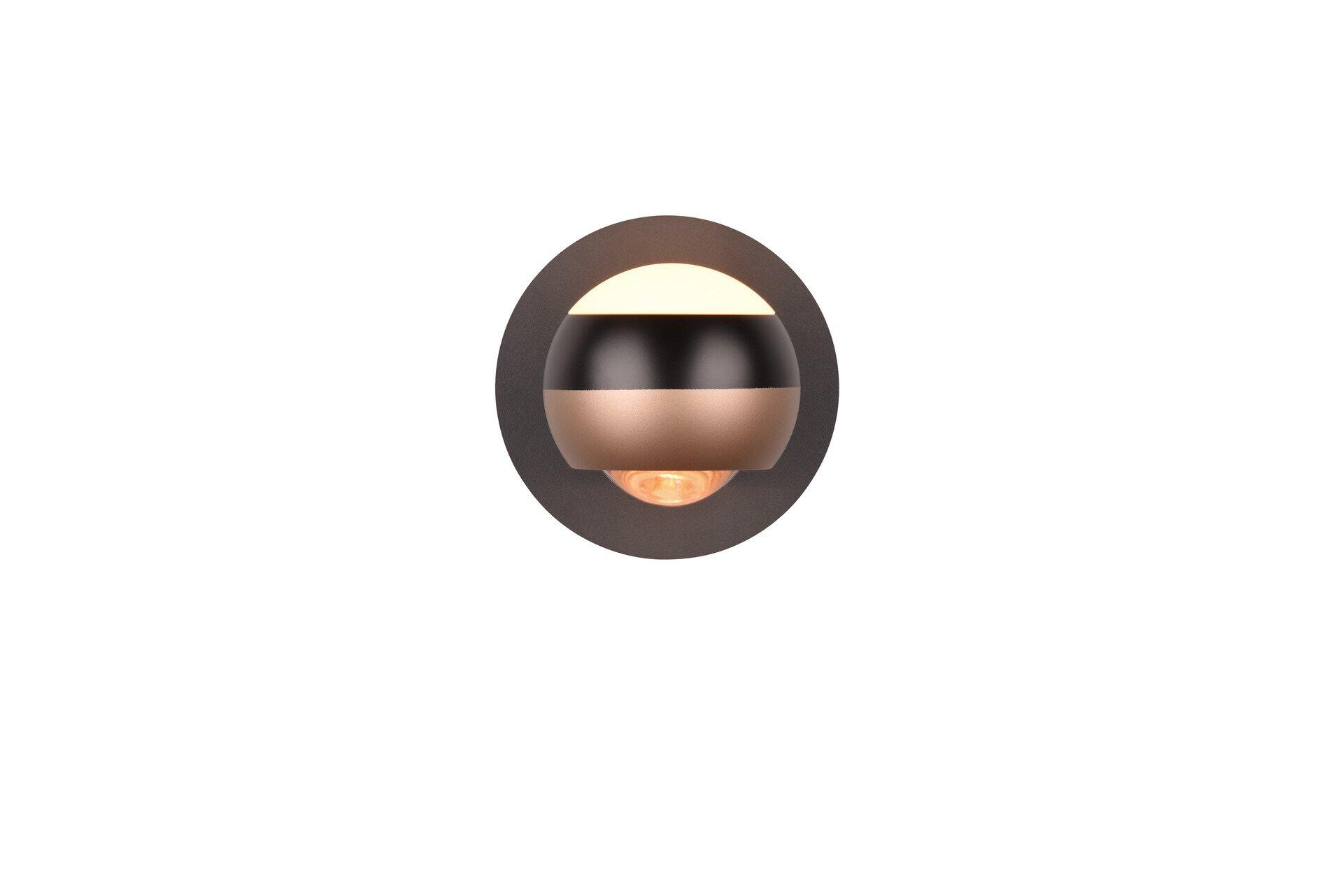 Wandleuchte, Orbit