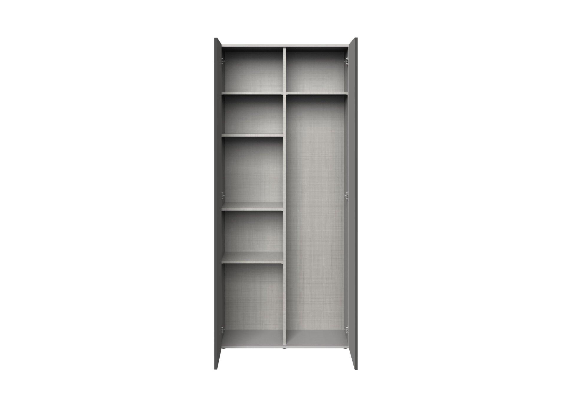 Schrank, Multiraumkonzept