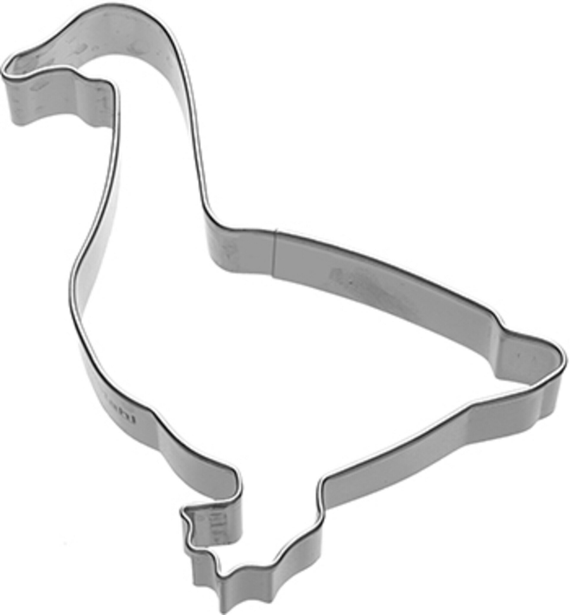 Ausstechform Gans