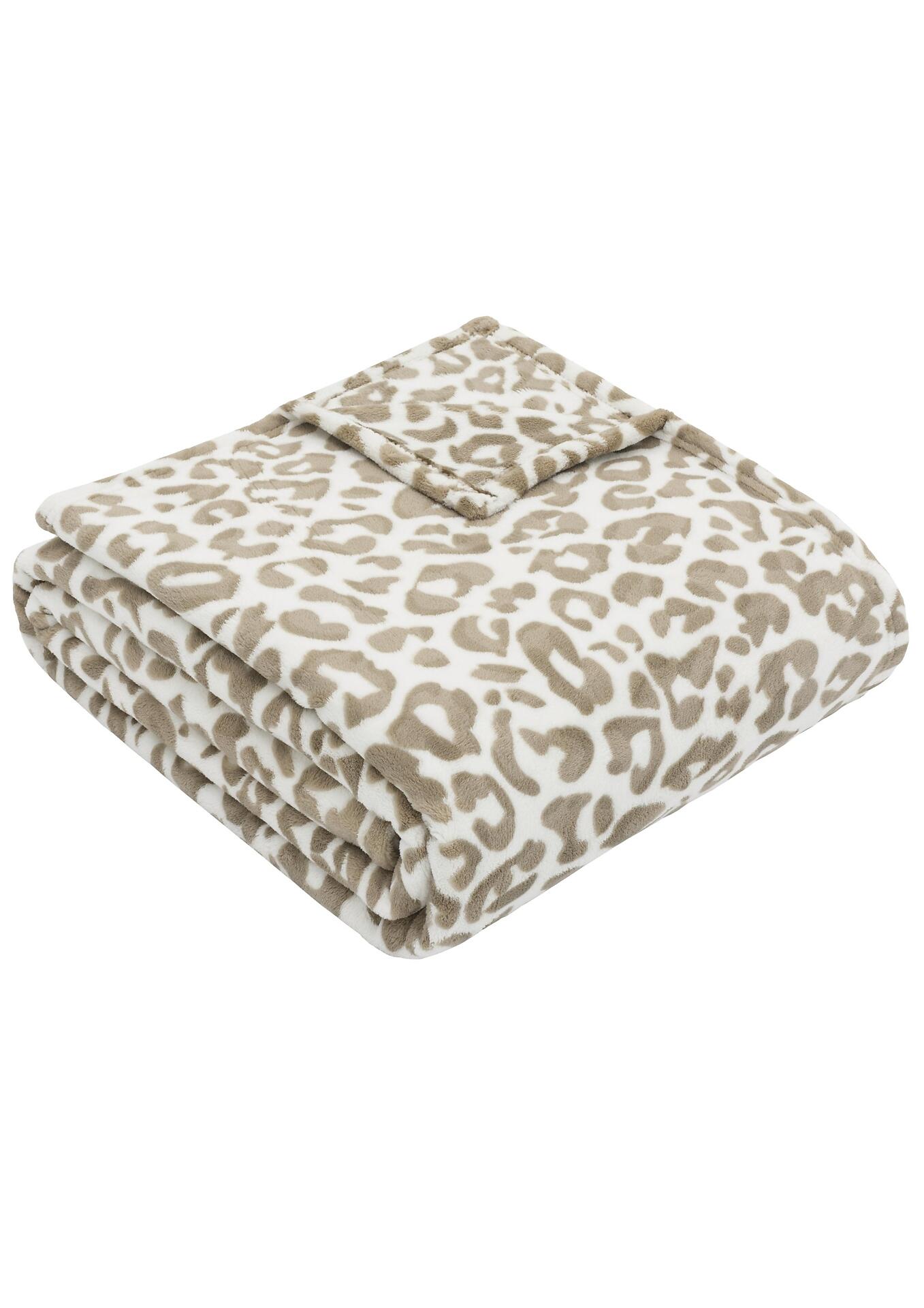 Wohndecke,  Kuschelsoft