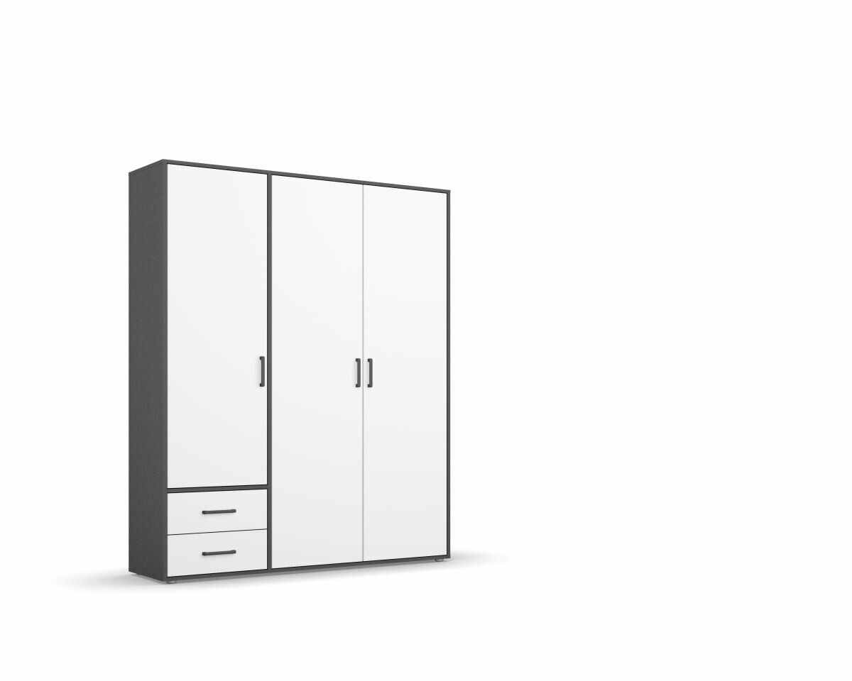 Drehtürenschrank, Voyager