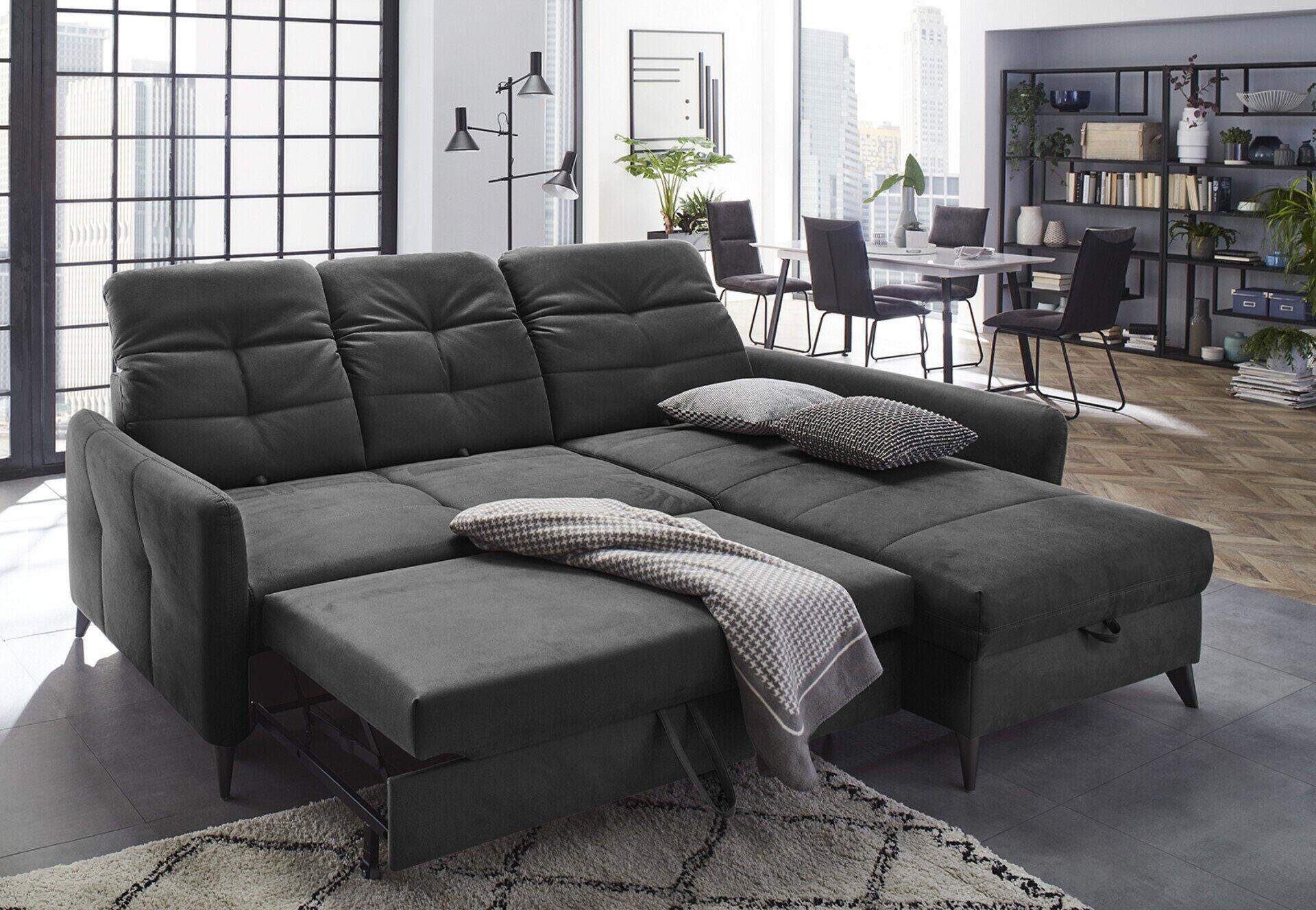 Wohnlandschaft, Loft