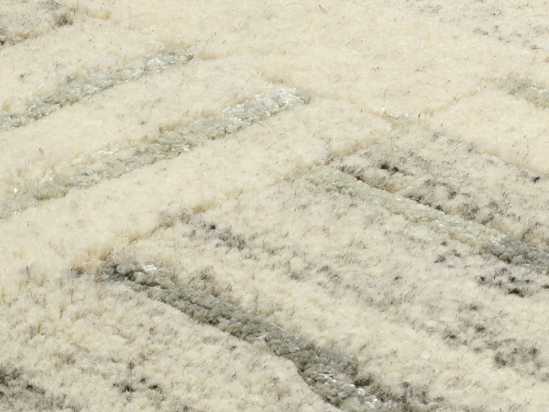 Handknüpfteppich, Nanded