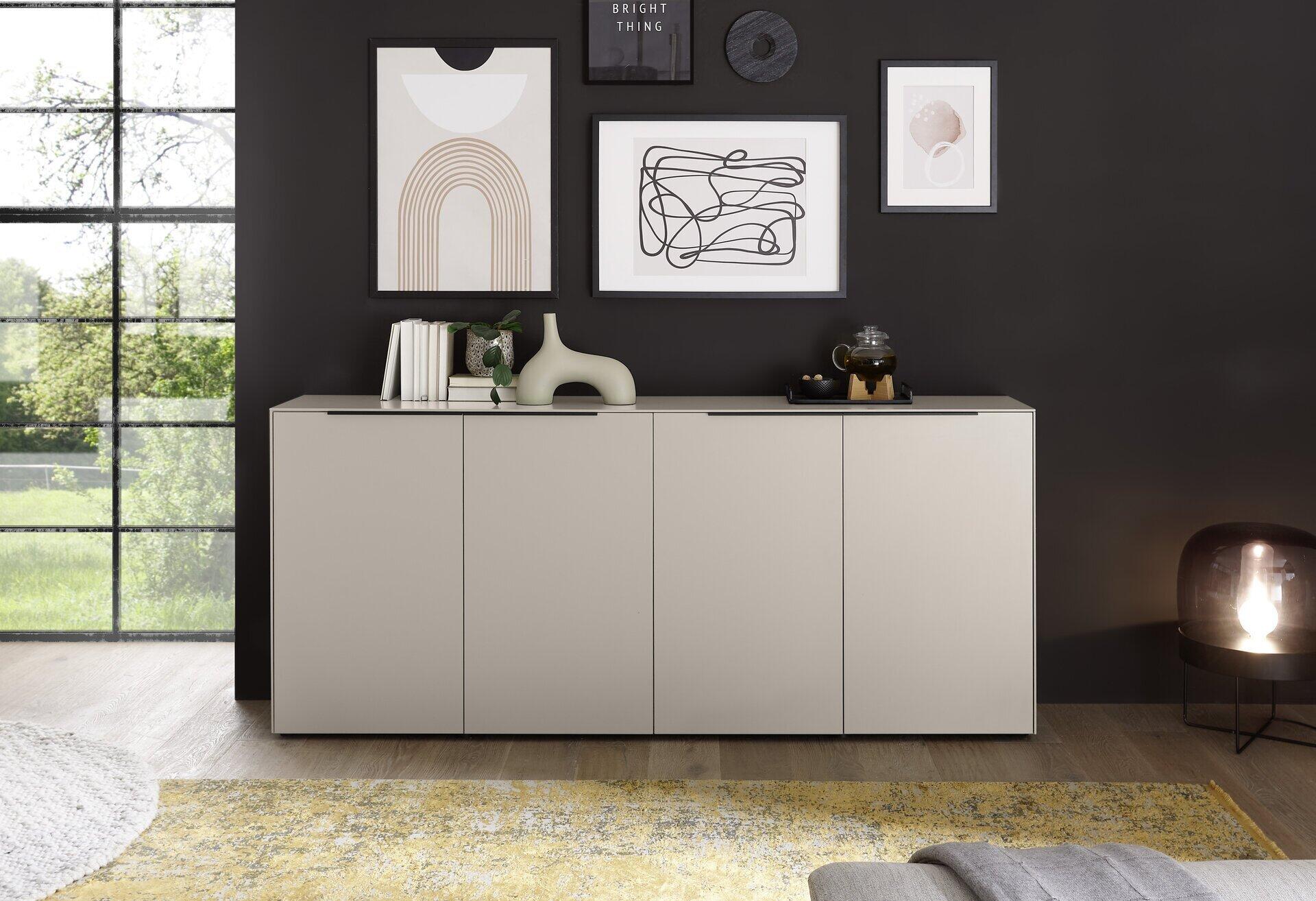 Sideboard, Rosso