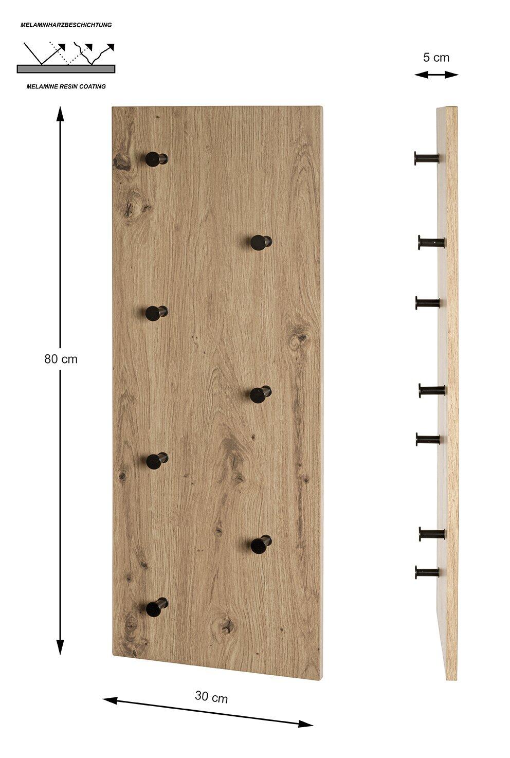 Wandgarderobe, 37442