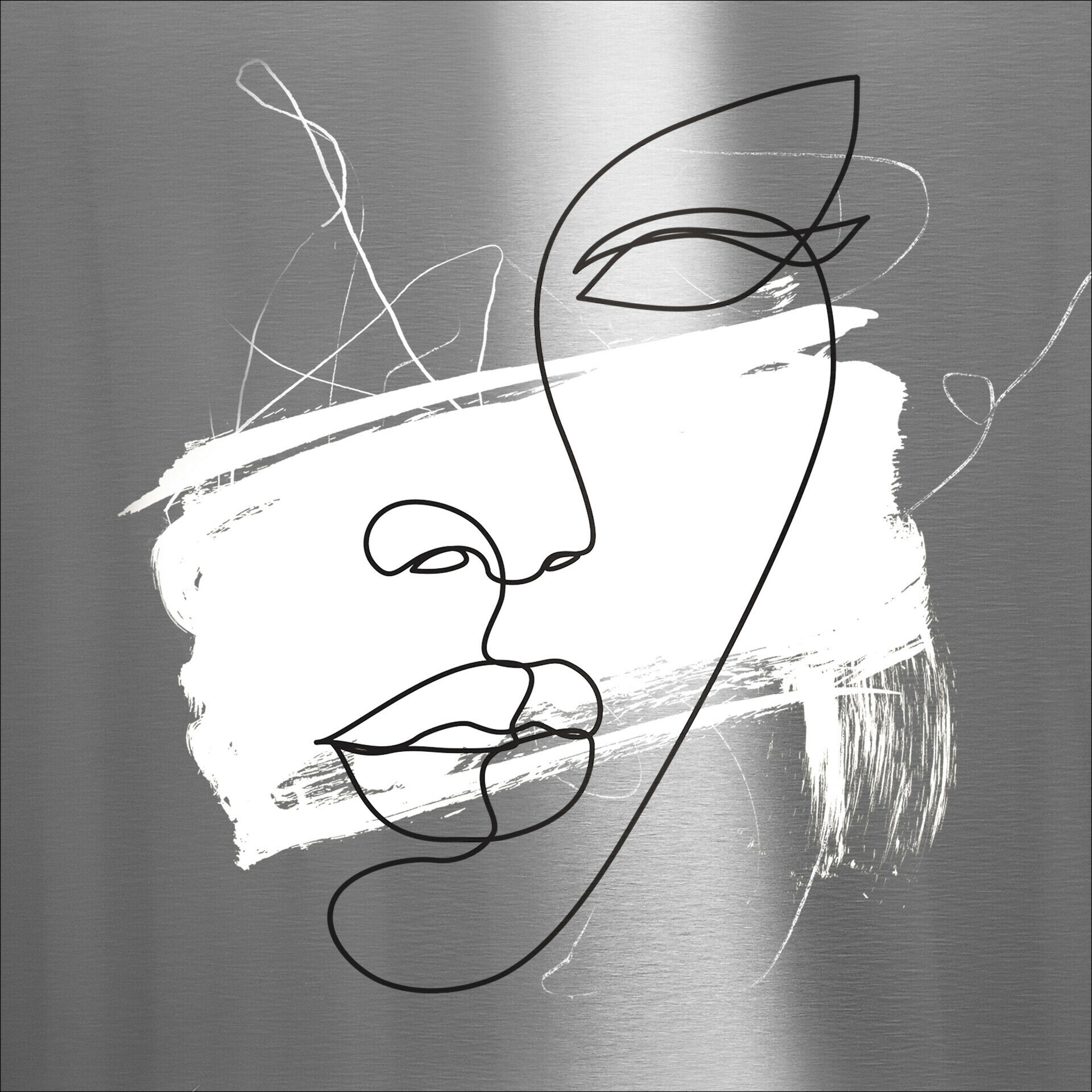 Alu-Art Classic, Face lines VI