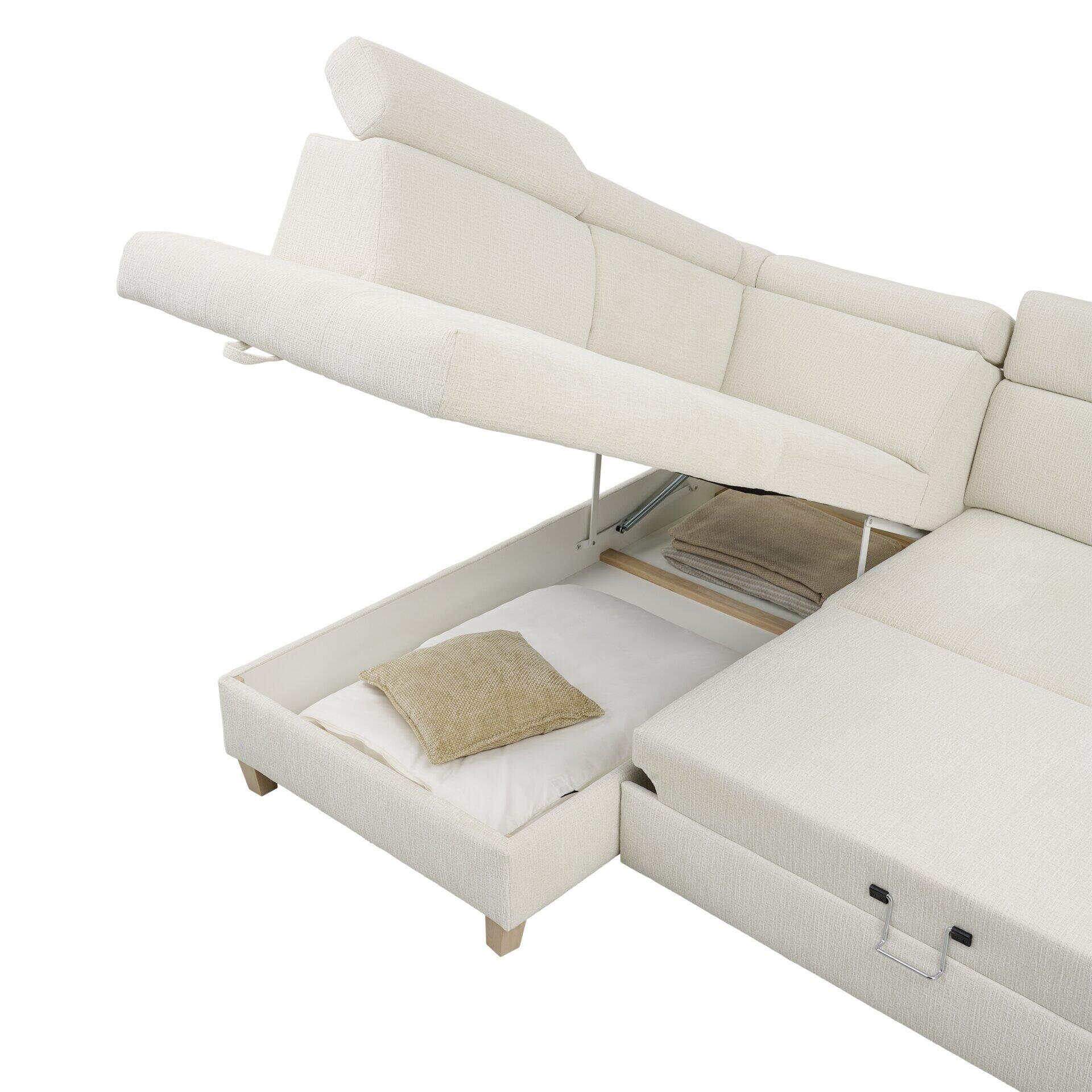 Ecksofa, Saragossa