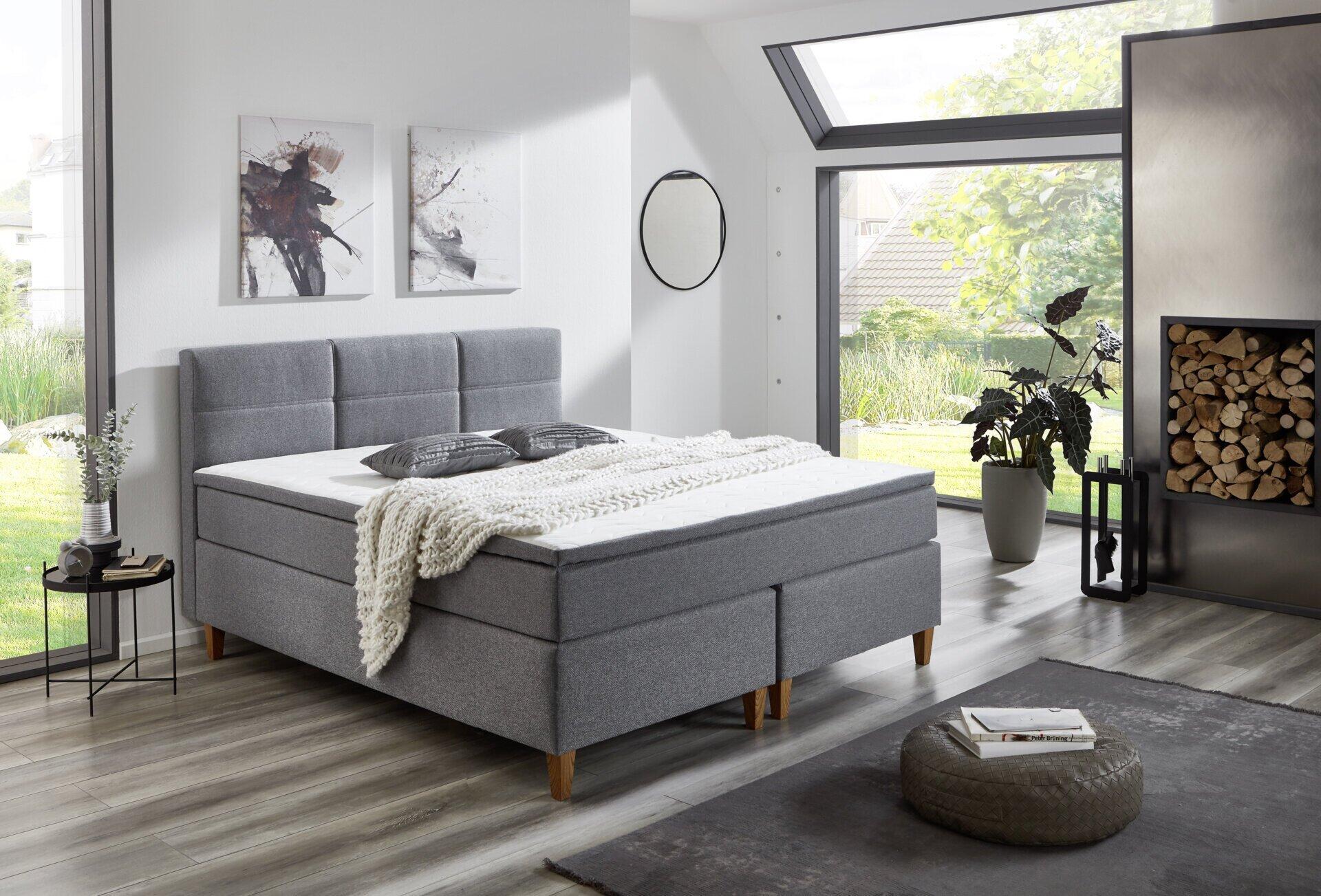 Boxspringbett, Kenora BX2360