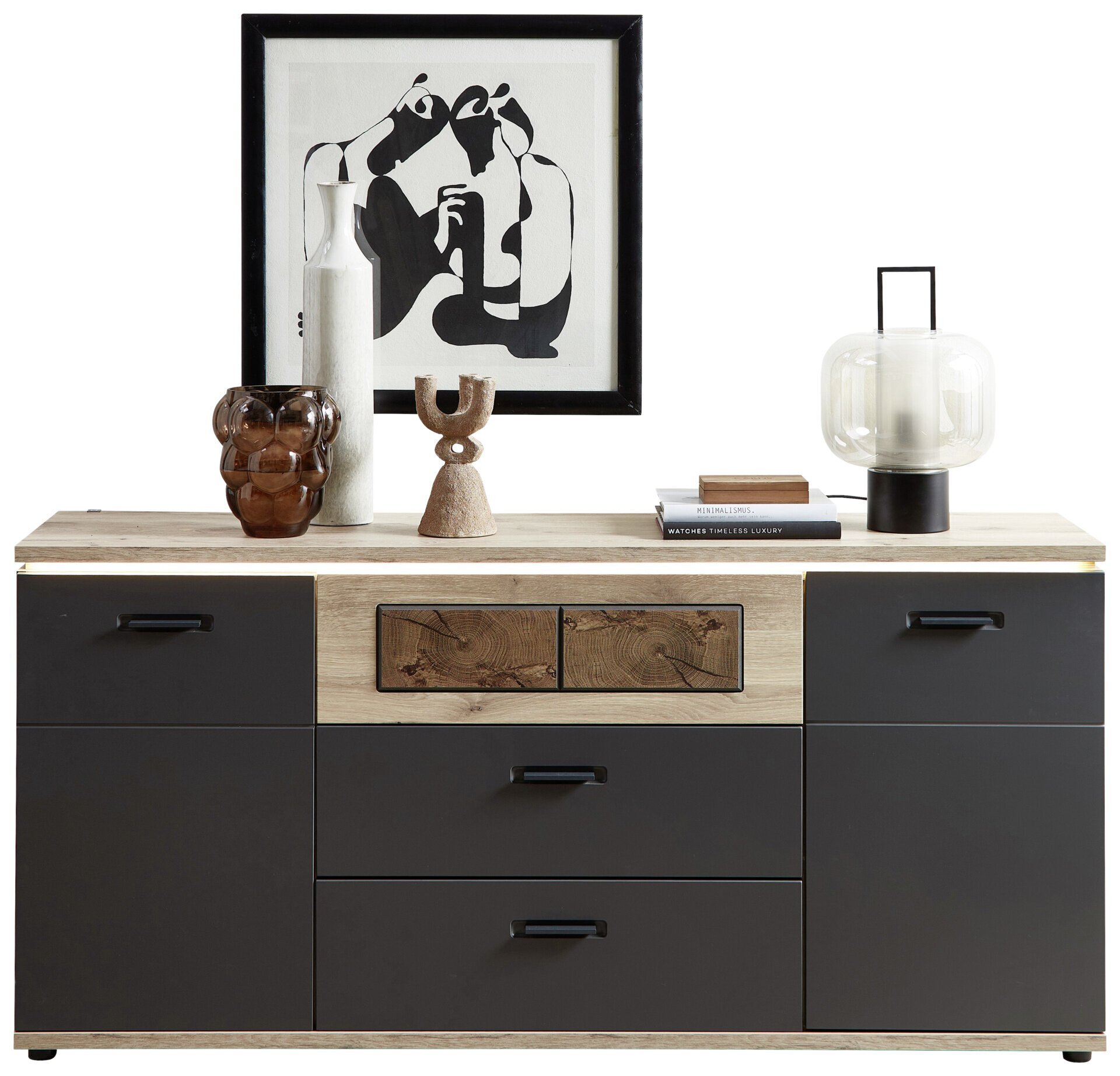Highboard, Sina