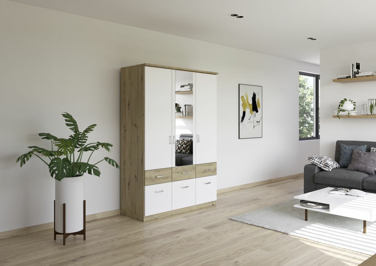 Drehtürenschrank, Bremen Extra