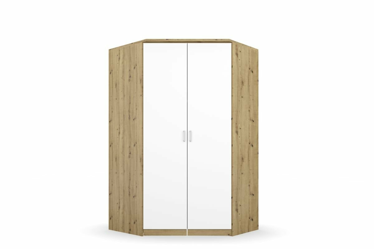 Drehtüren-Eckschrank, Bremen Extra