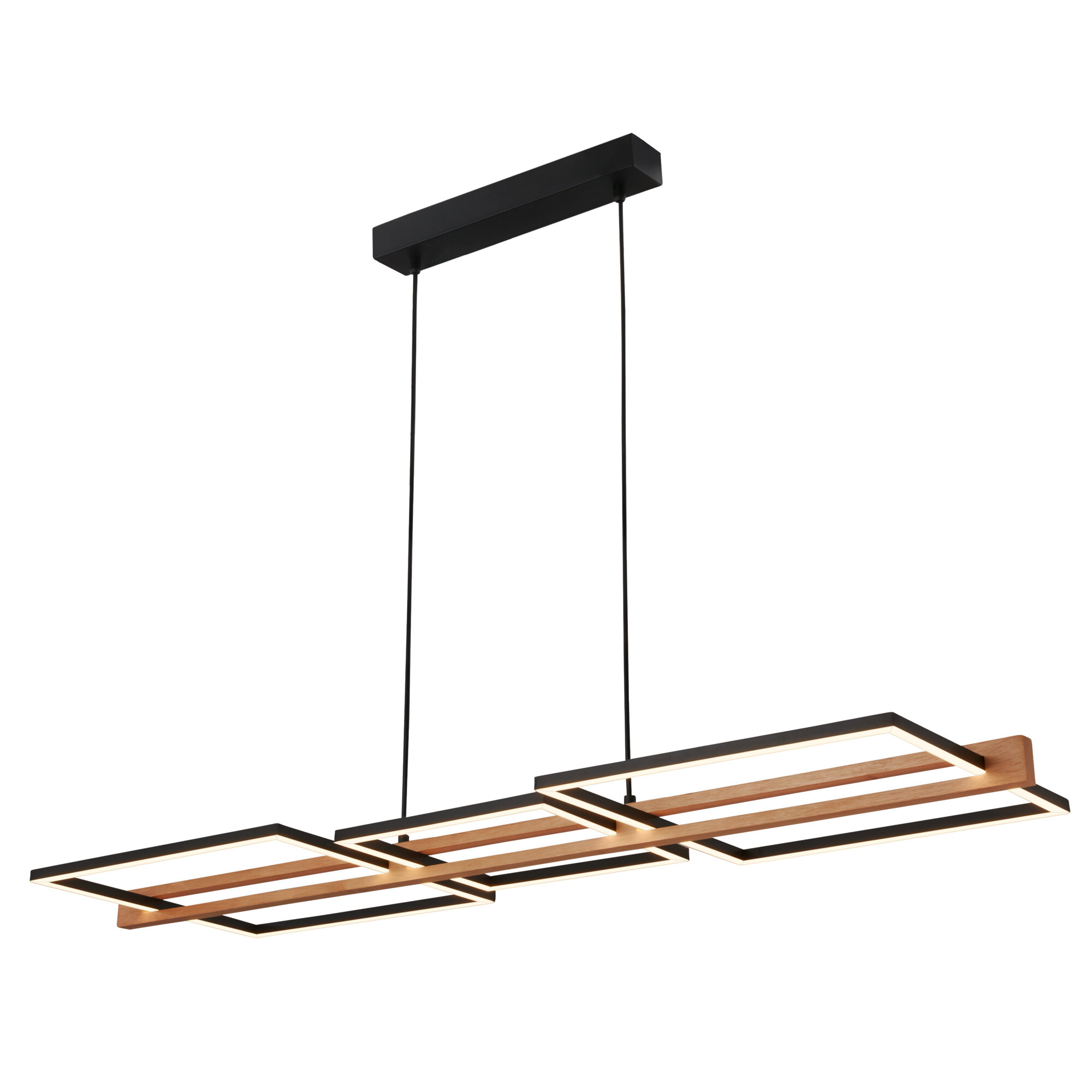 Pendelleuchte, Frame