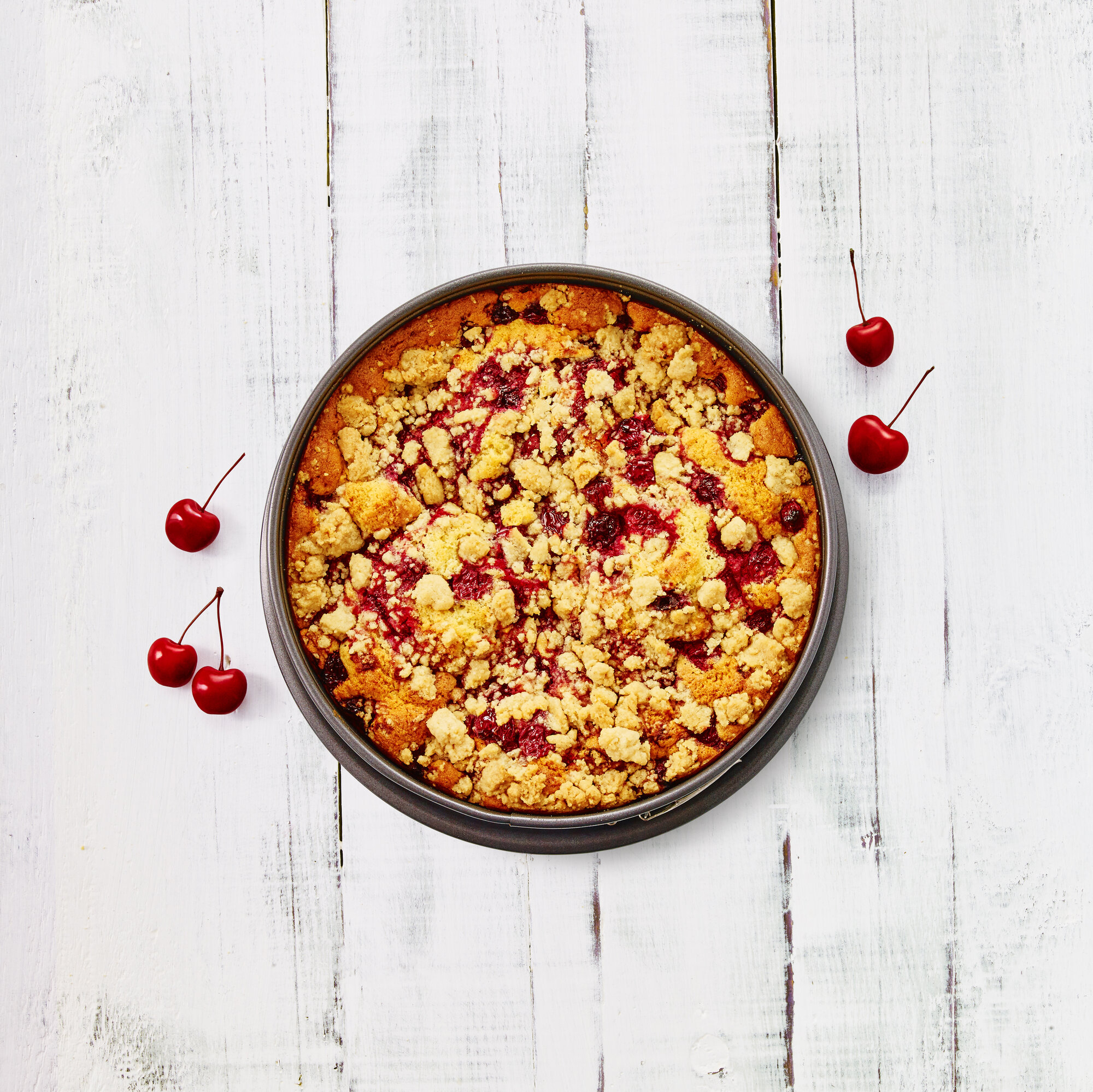 Springform, Easy Baking