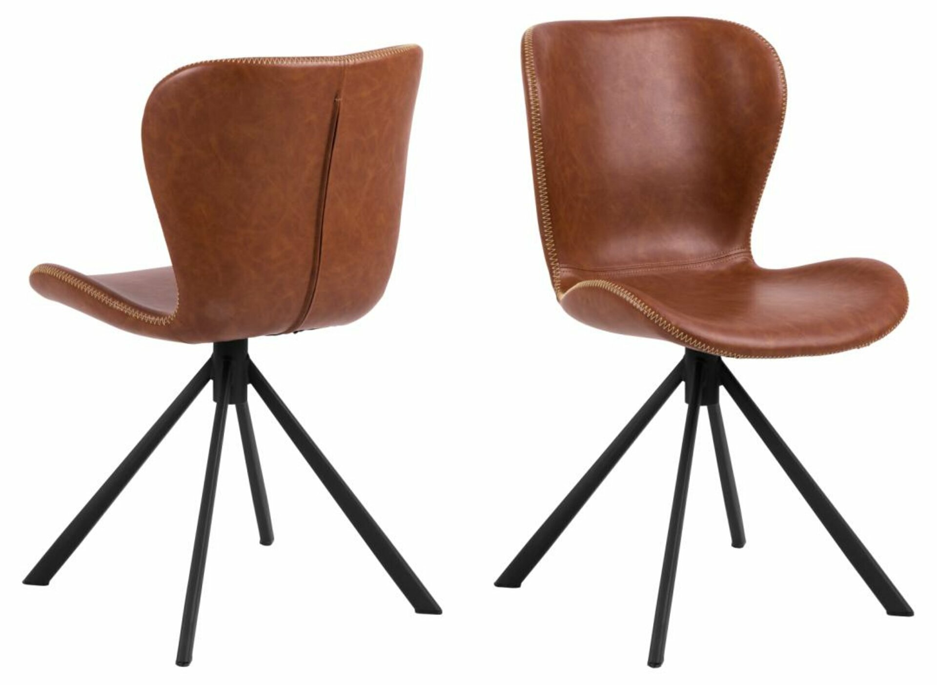 Esszimmerstuhl, Batilda -A1 drehbar Esszimmerstuhl, Batilda -A1 drehbar