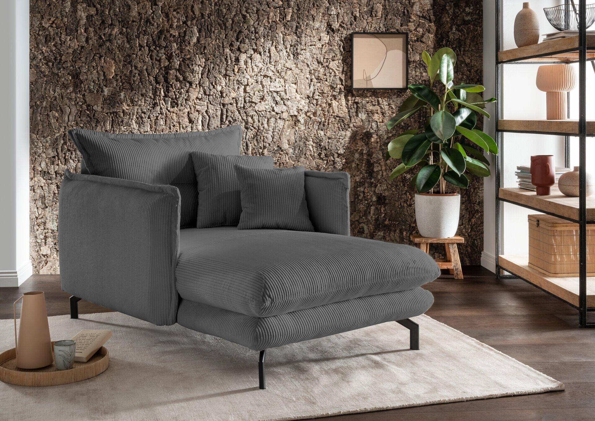 Loveseat, Lava