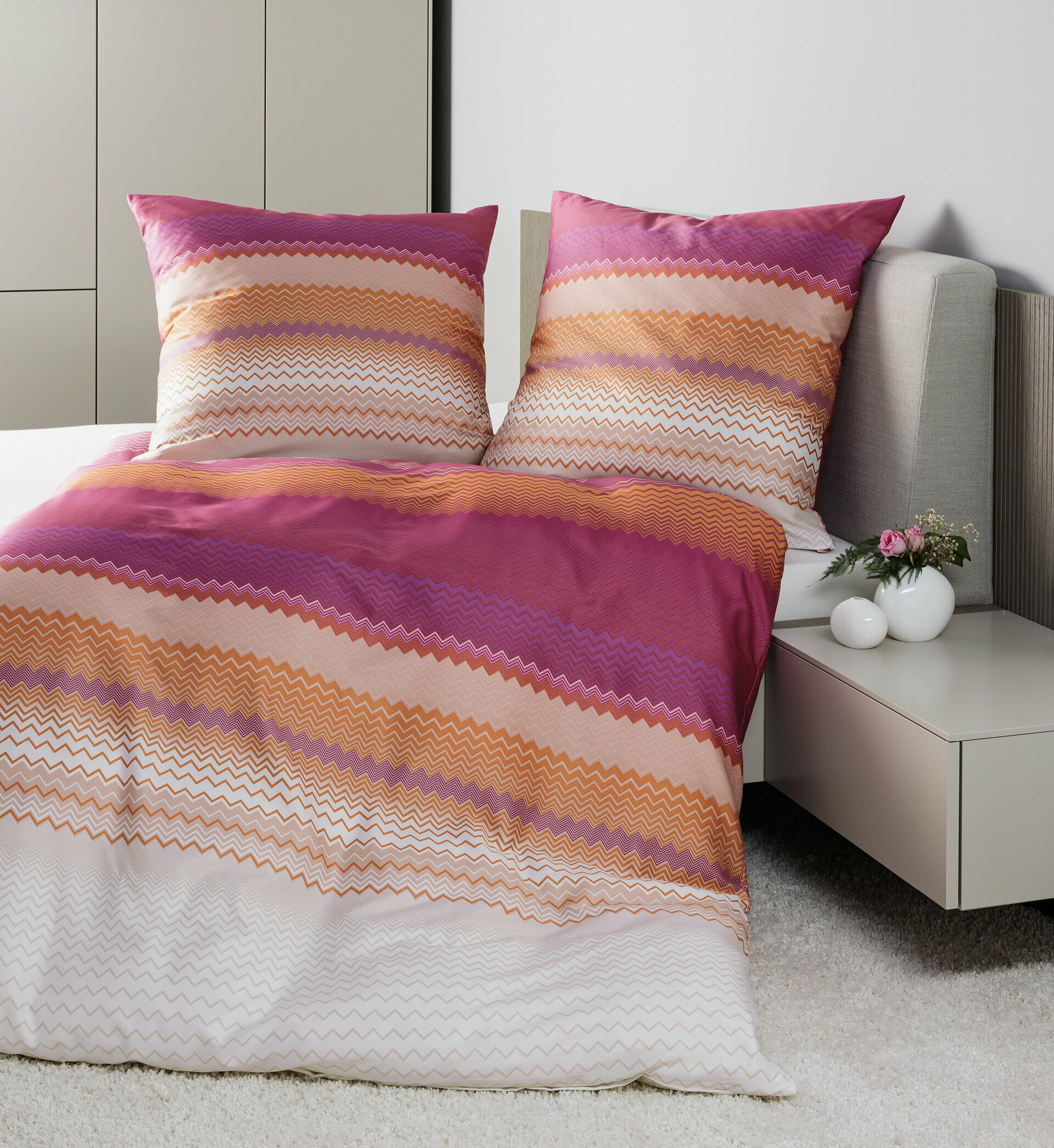 Bettwäsche, moments