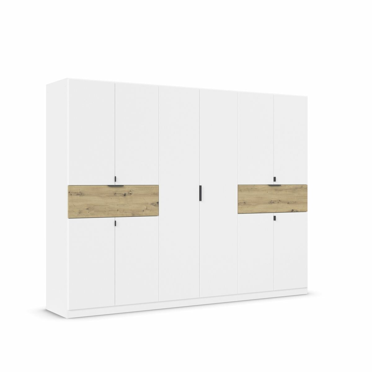 Drehtürenschrank, Ticao