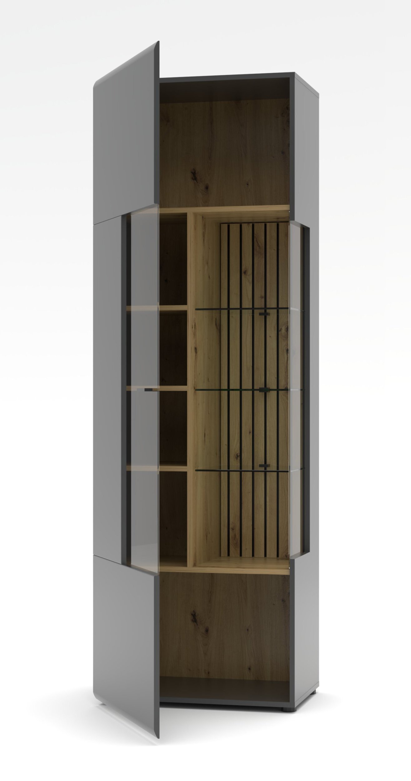 Vitrine, Evo