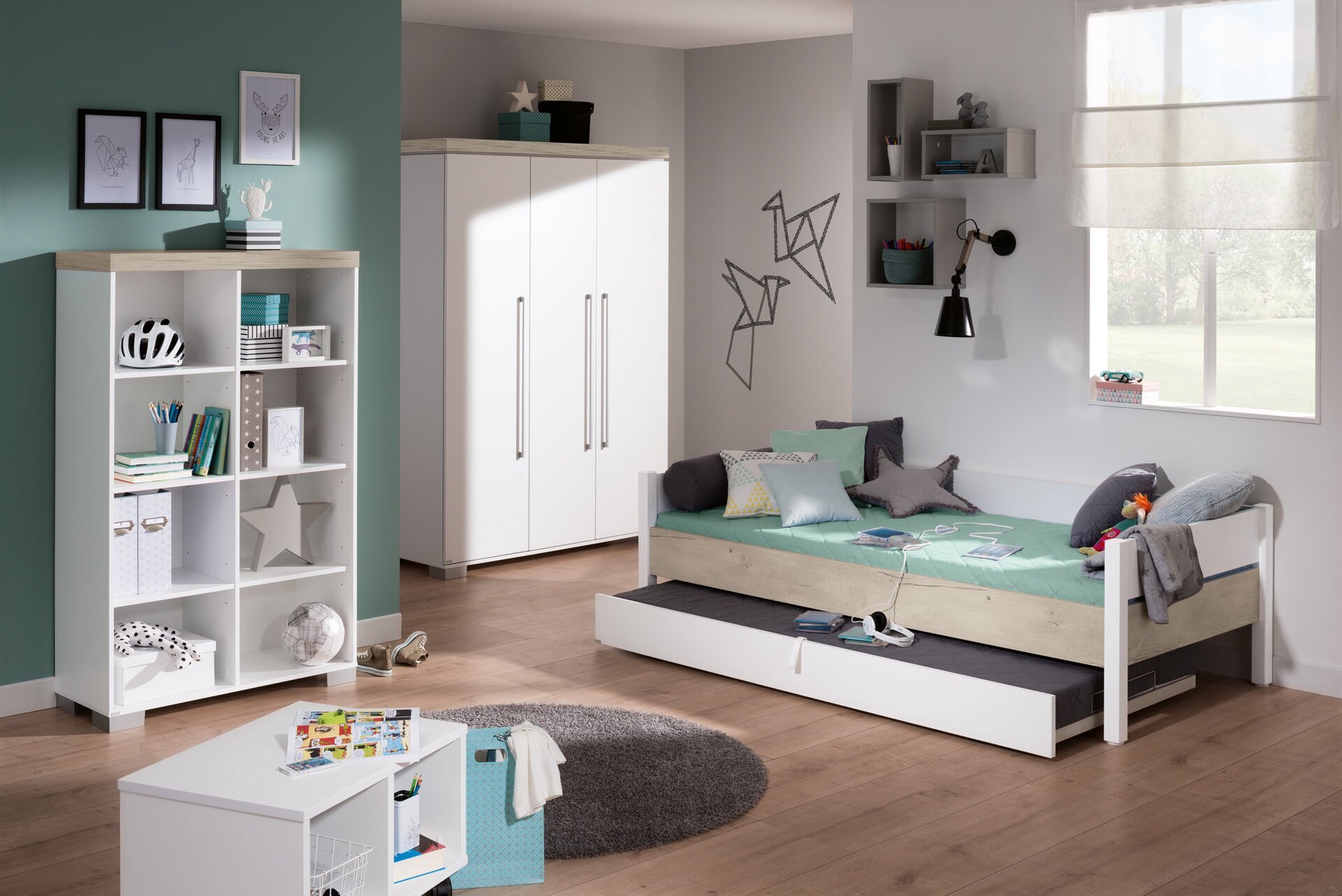 Drehtürenschrank, Kira