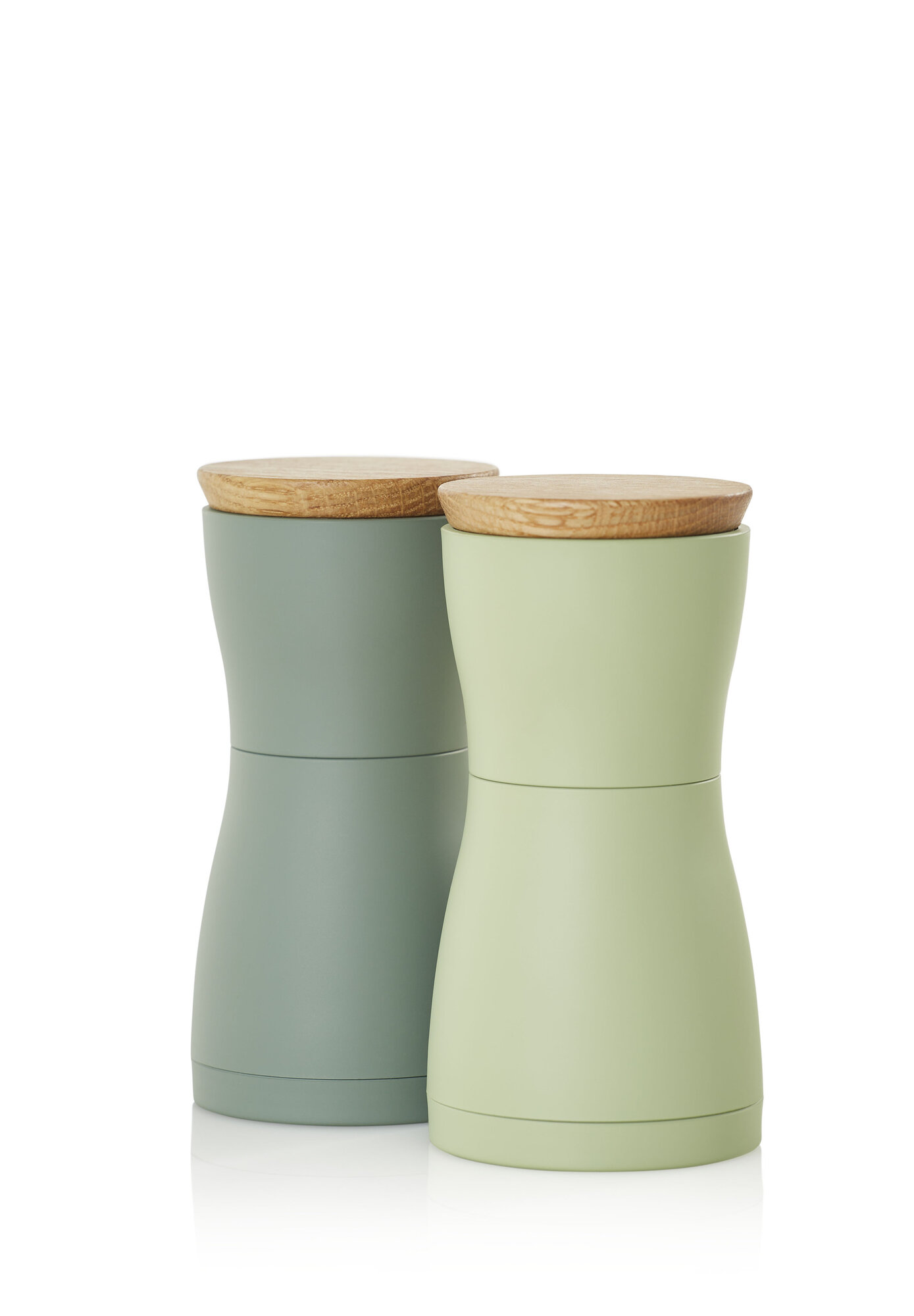 Set Pfeffer- und Salzmühle, Twin