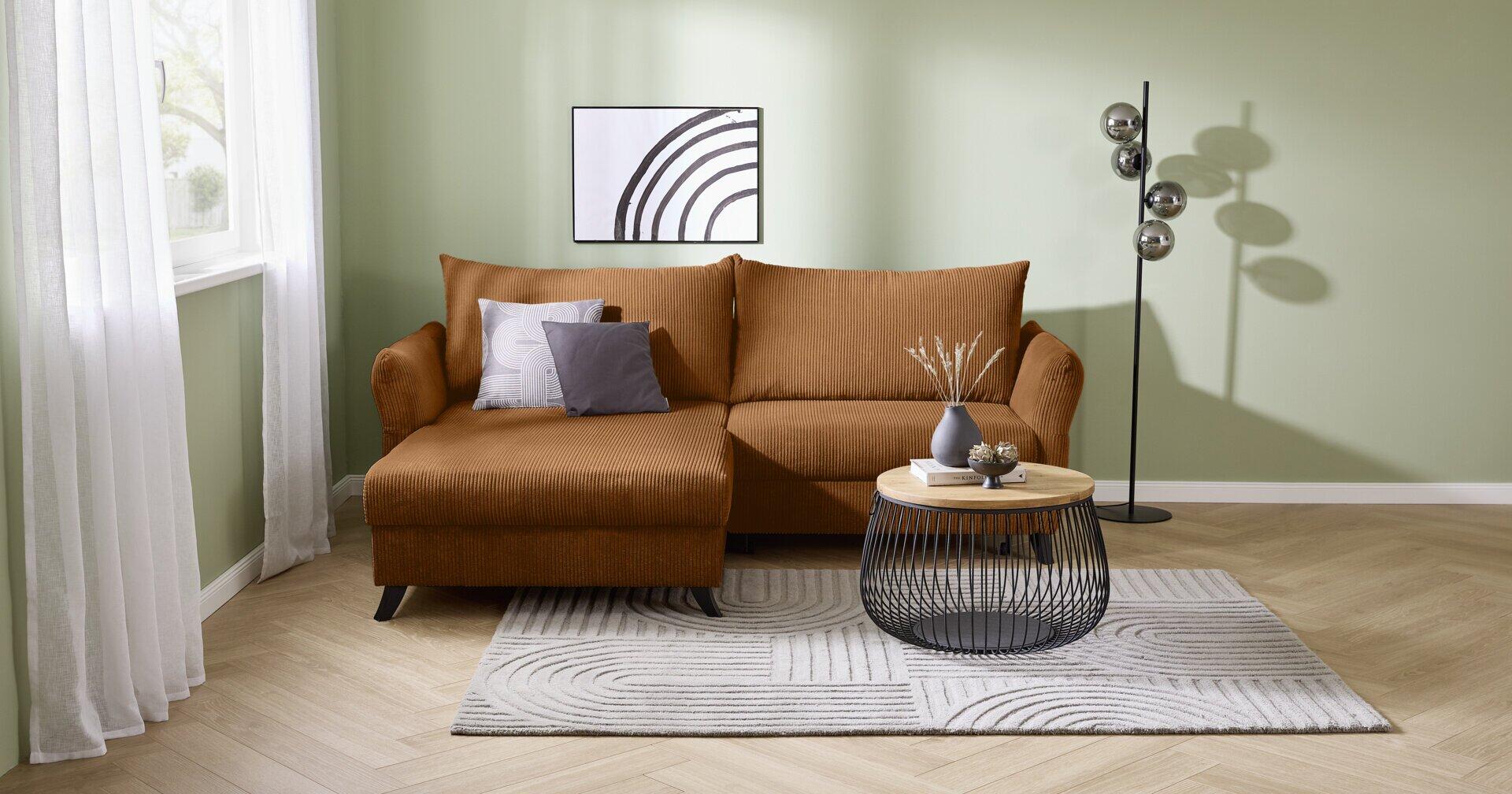 Ecksofa, Ruben