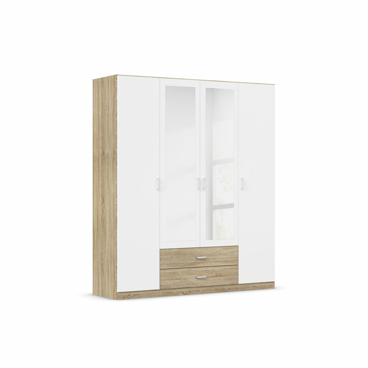 Drehtürenschrank, Gamma