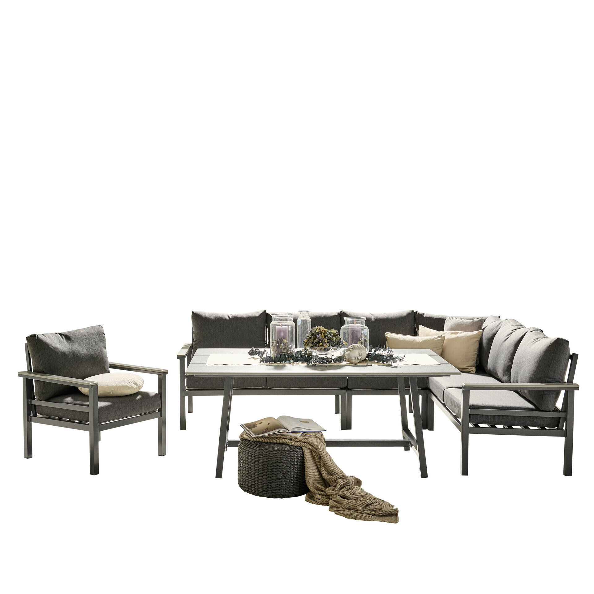 Lounge, Olympia
