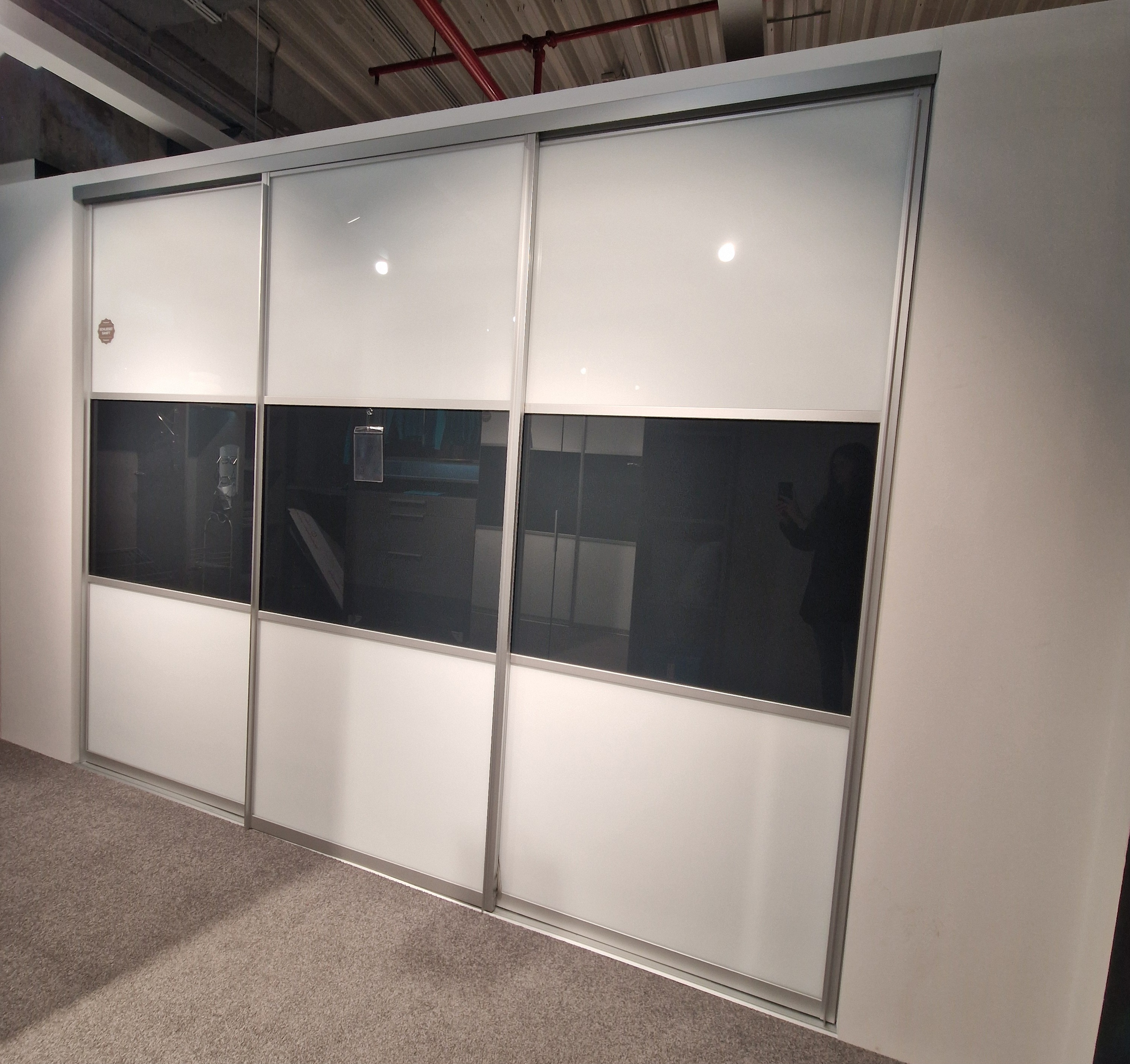 Raumteilertüren Novoplan 