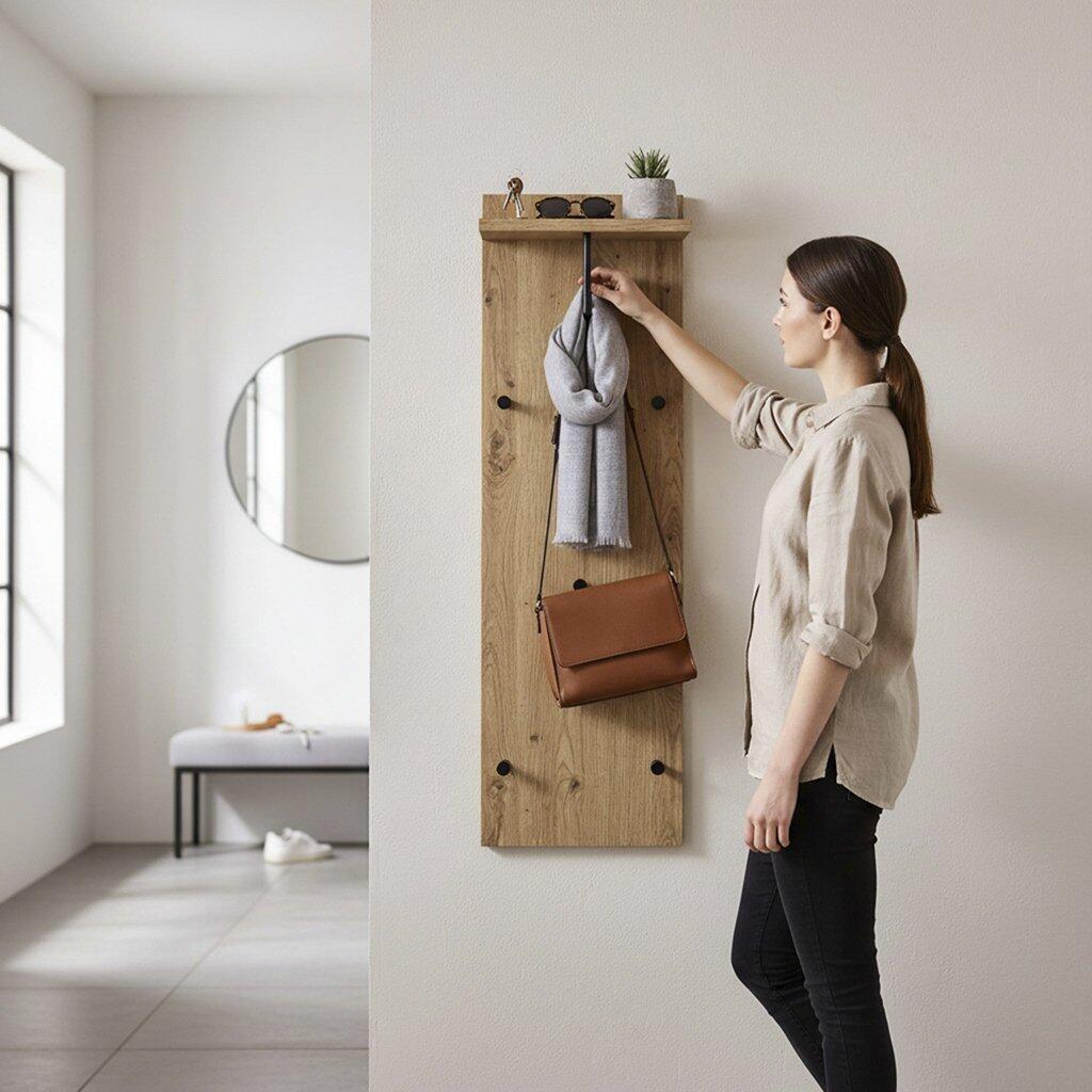 Wandgarderobe, 37448