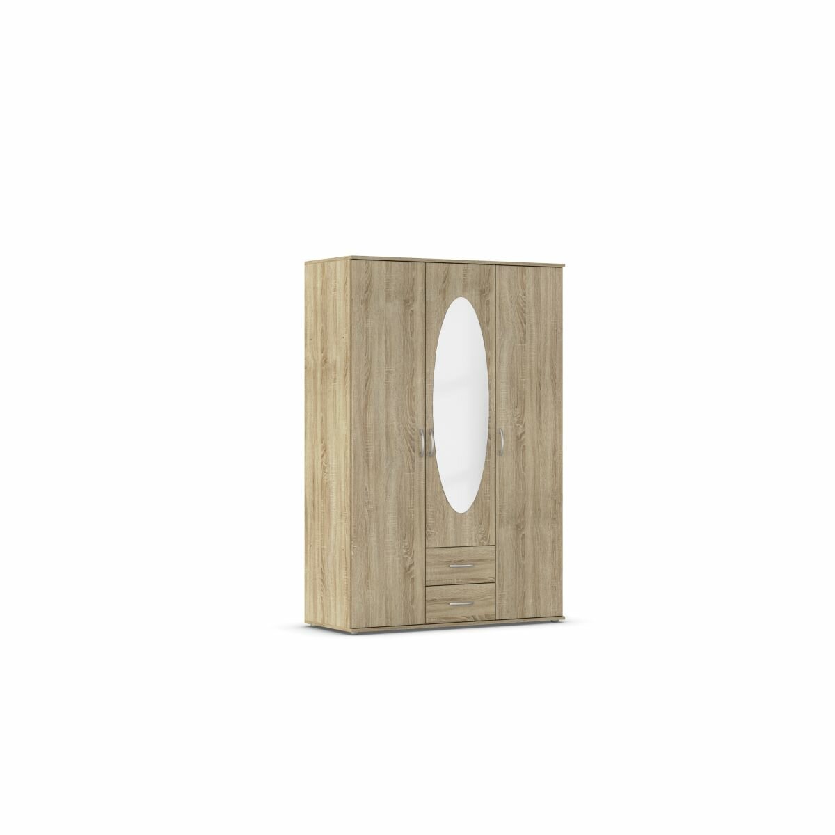 Drehtürenschrank, Twin