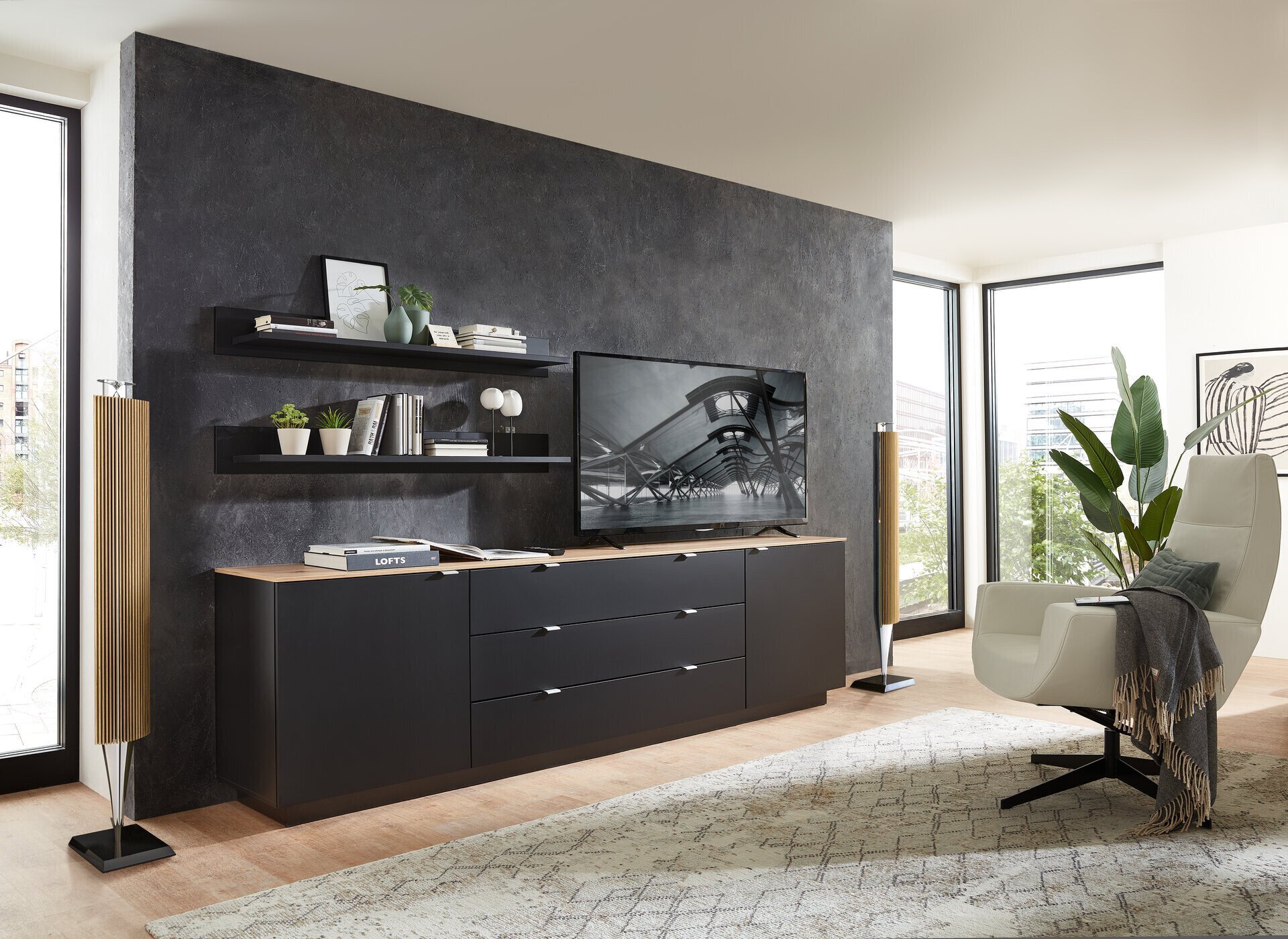 TV-Sideboard, Core