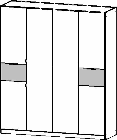 Drehtürenschrank, Ticao